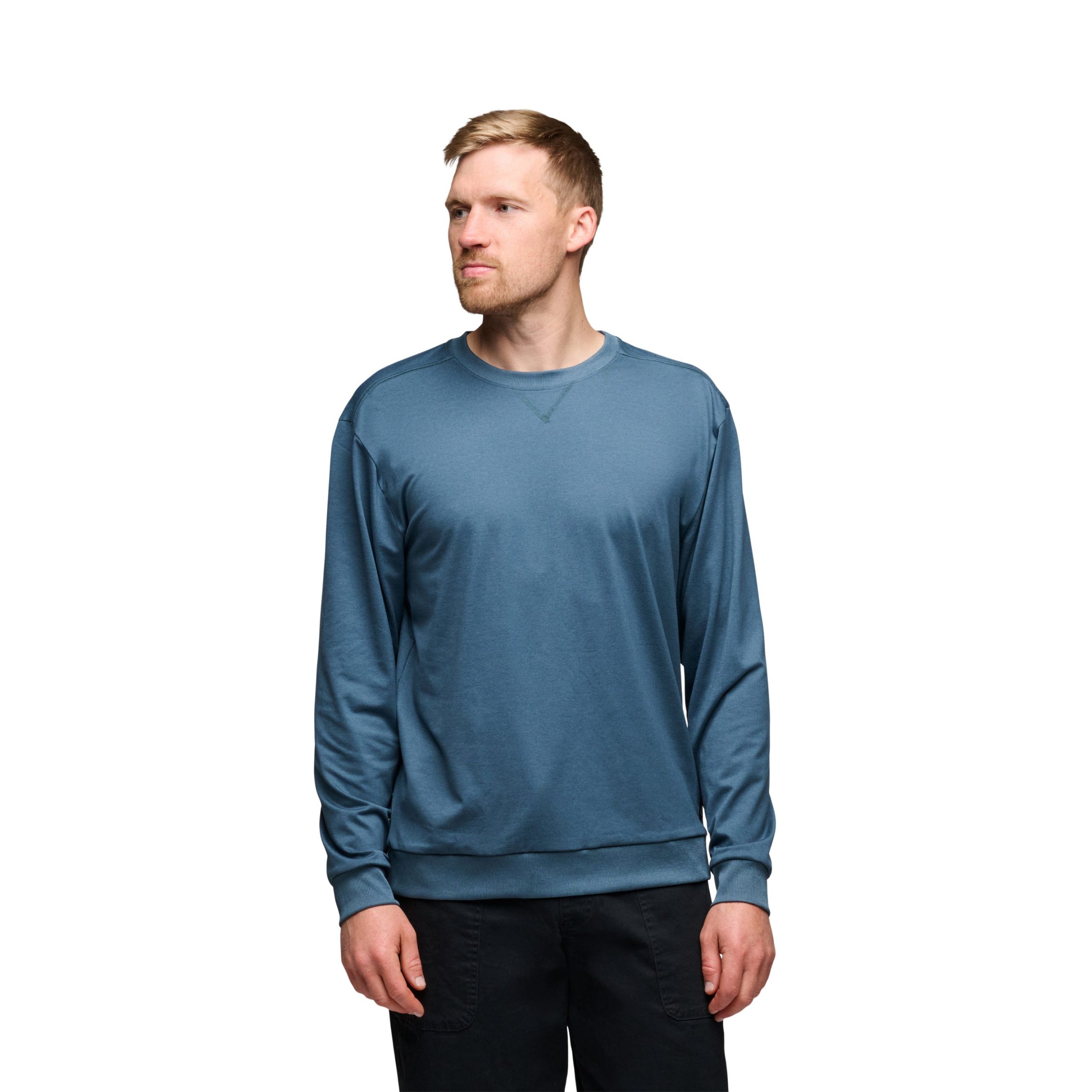 Men's Circuit Midlayer Crewneck - Image 16