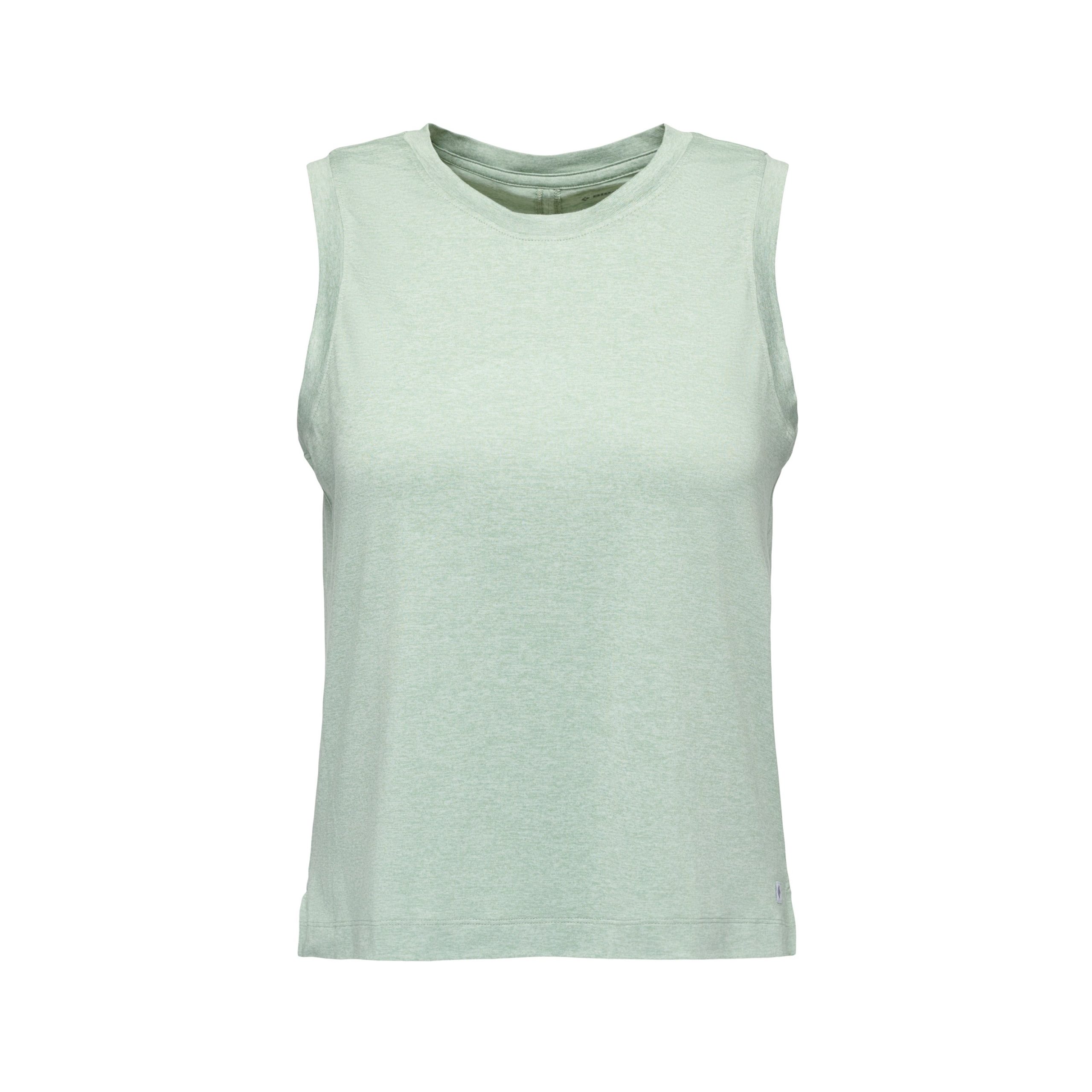 Women's Circuit Tank Long - Image 3