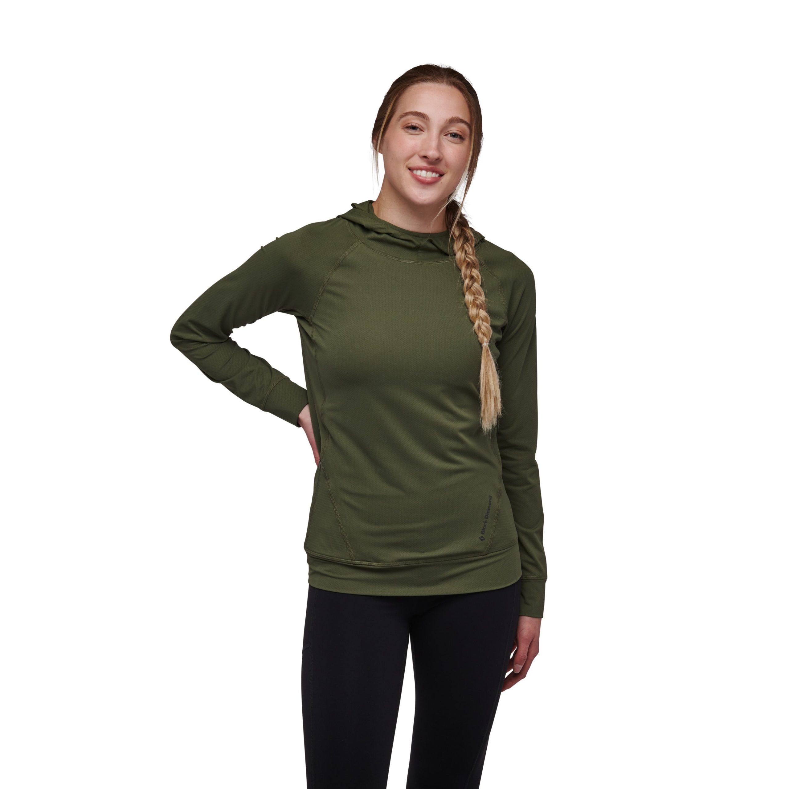 Women's Alpenglow Hoody - Image 10