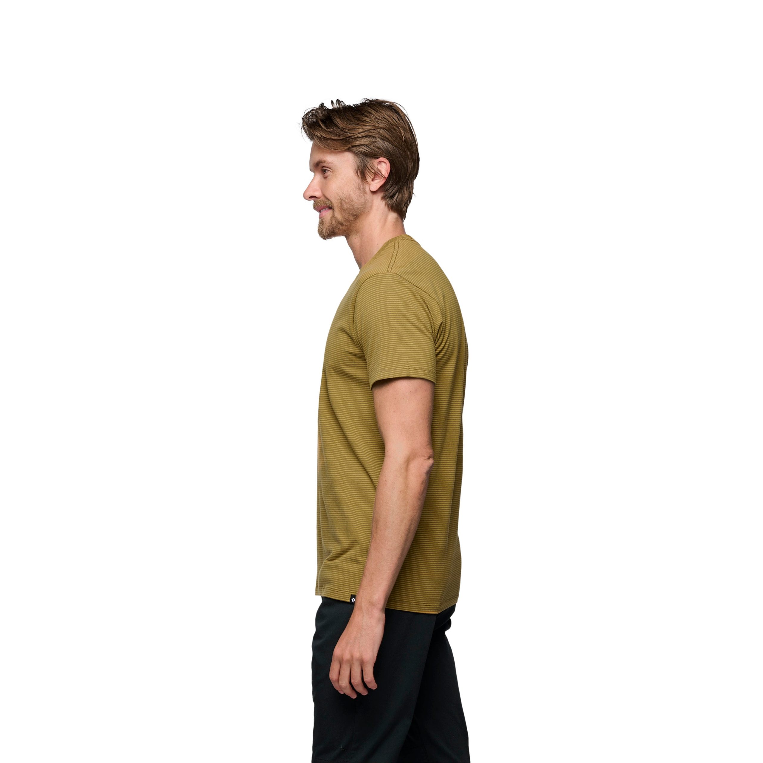 Men's BD Stripe Short Sleeve Tee - Image 2