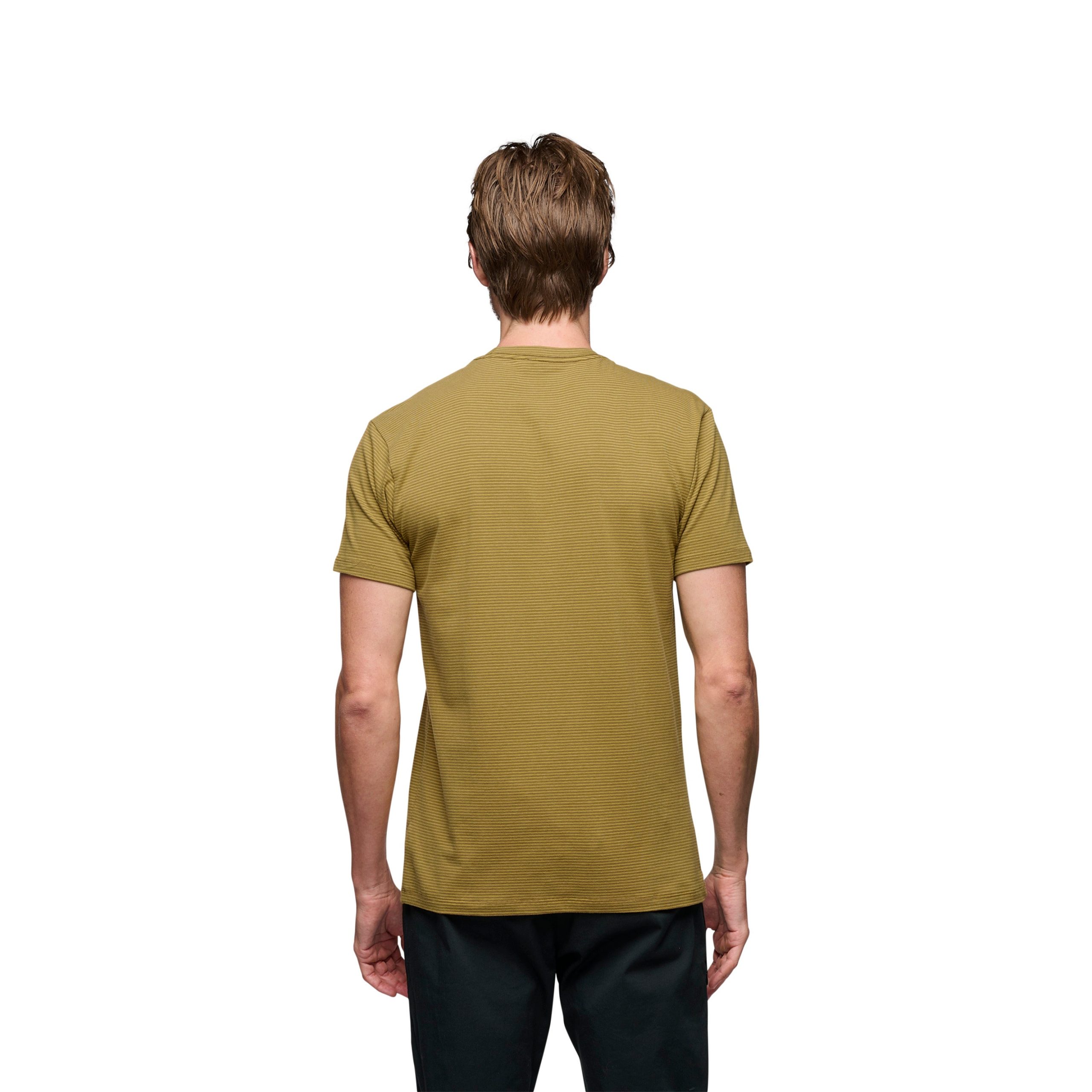Men's BD Stripe Short Sleeve Tee - Image 3