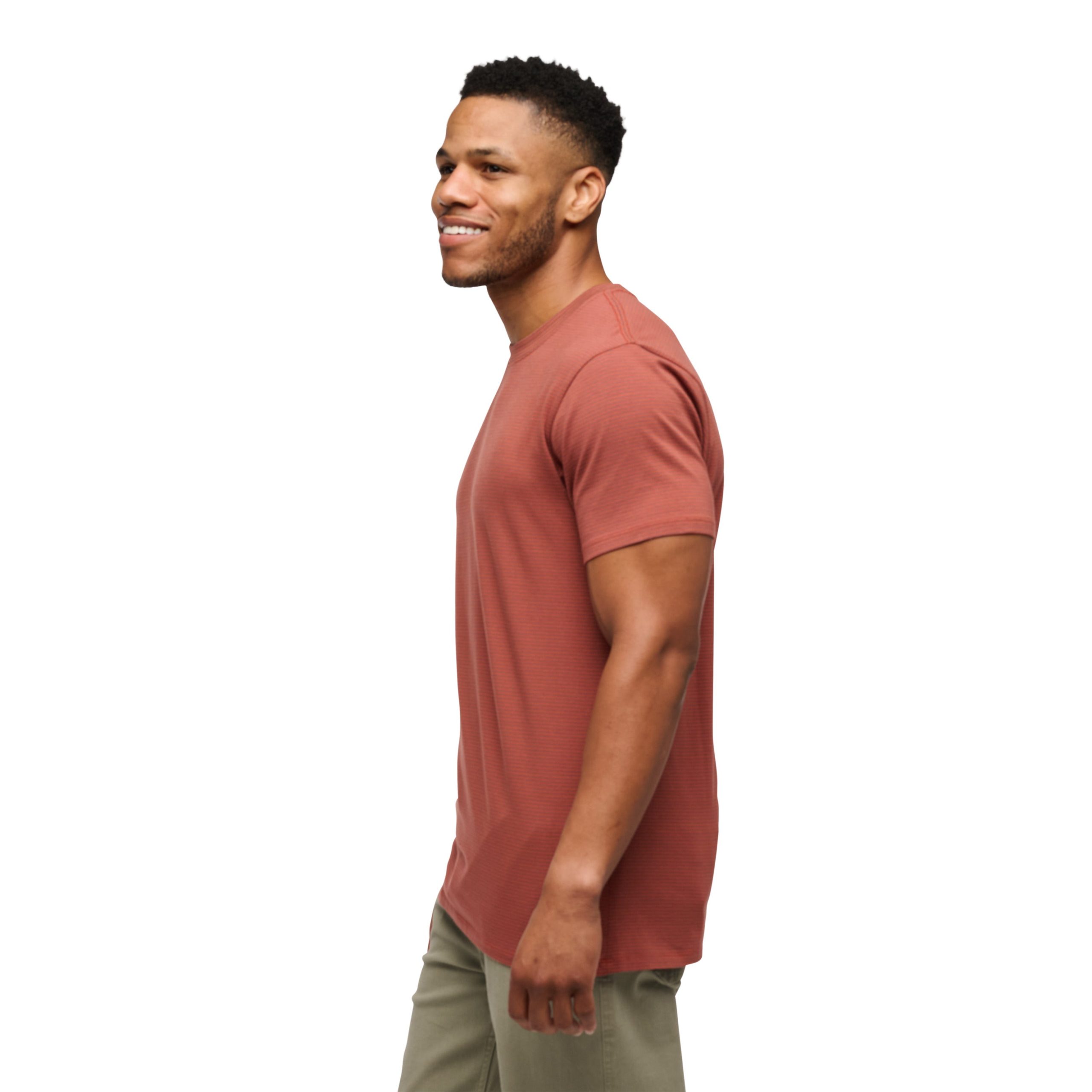 Men's BD Stripe Short Sleeve Tee - Image 5