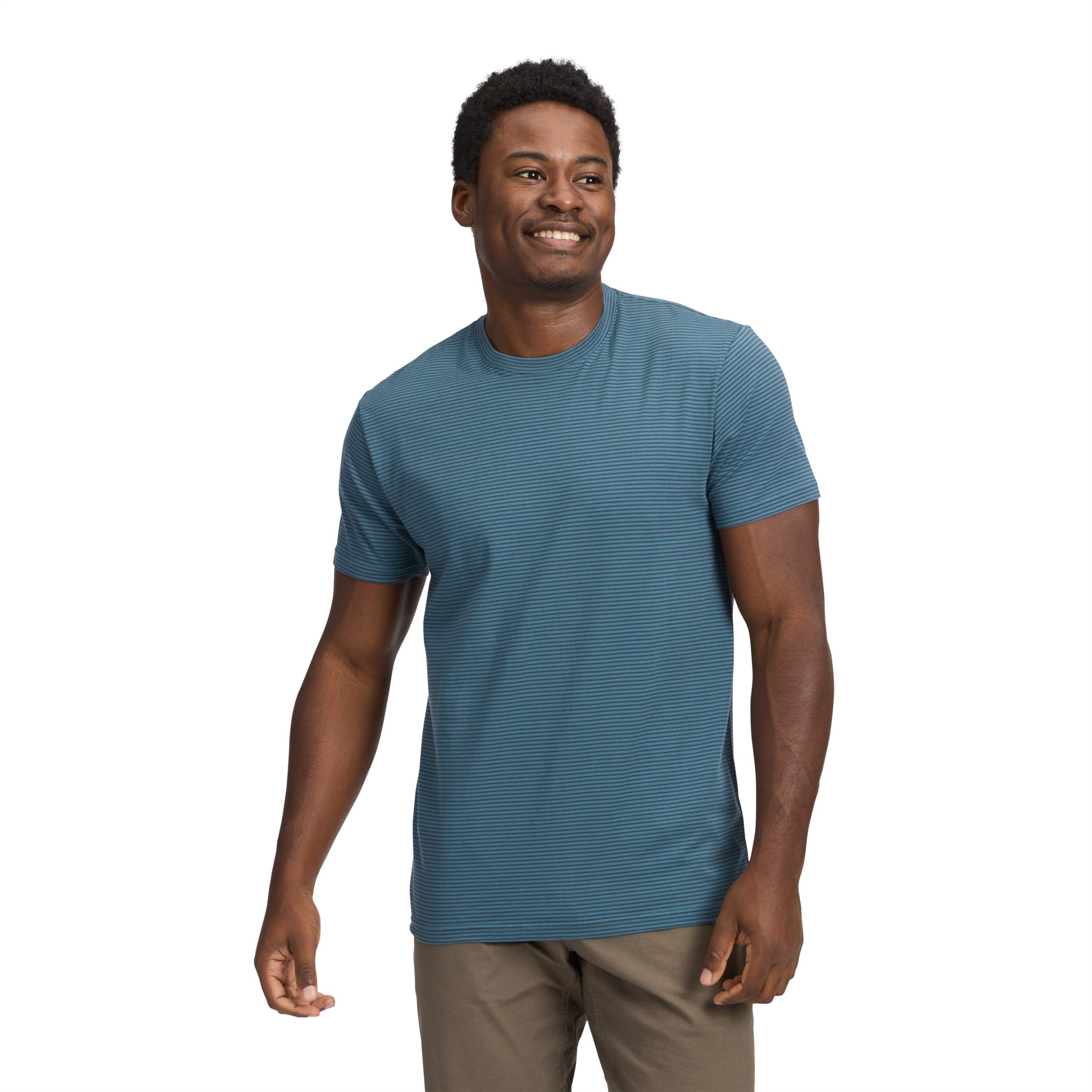 Men's BD Stripe Short Sleeve Tee - Image 12