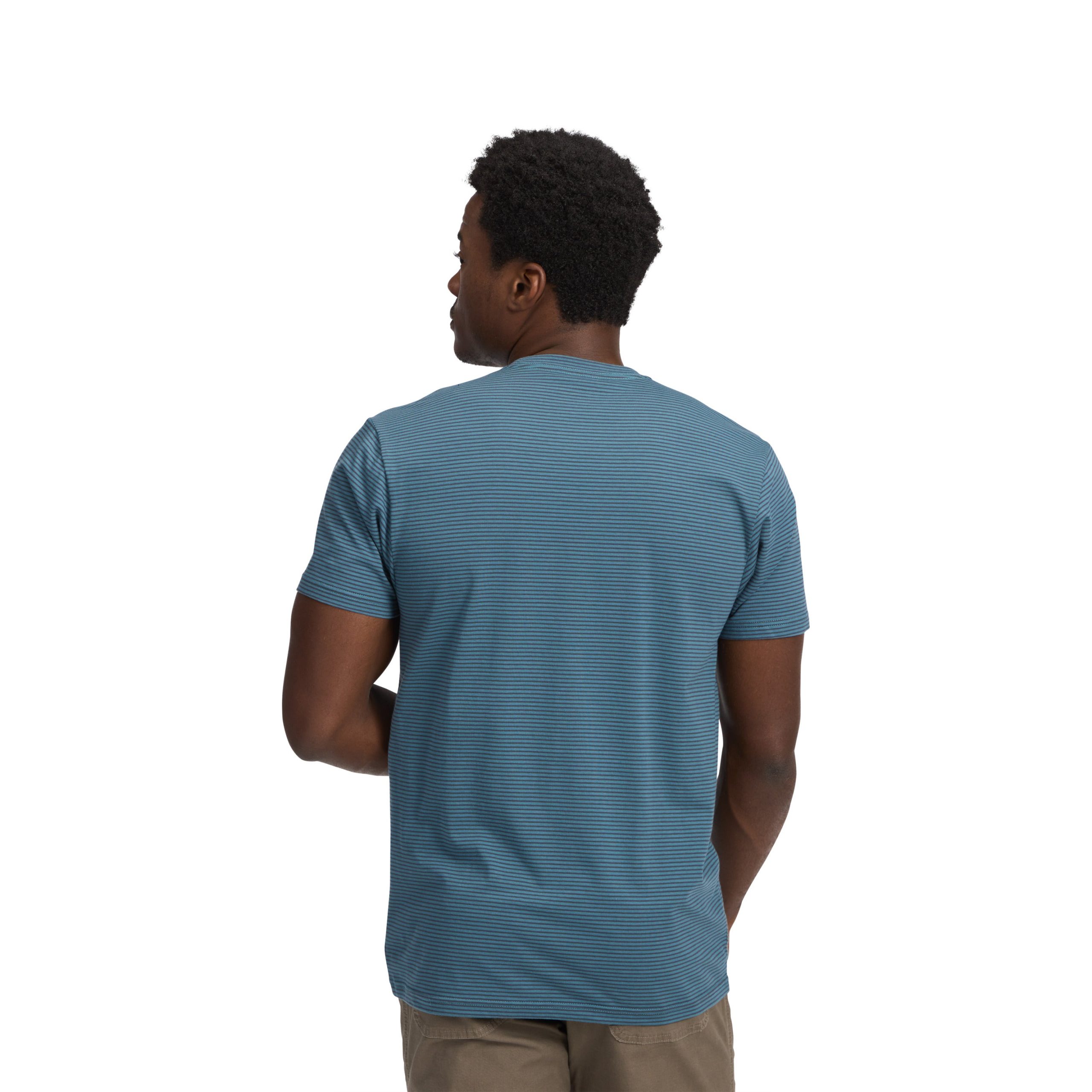 Men's BD Stripe Short Sleeve Tee - Image 15