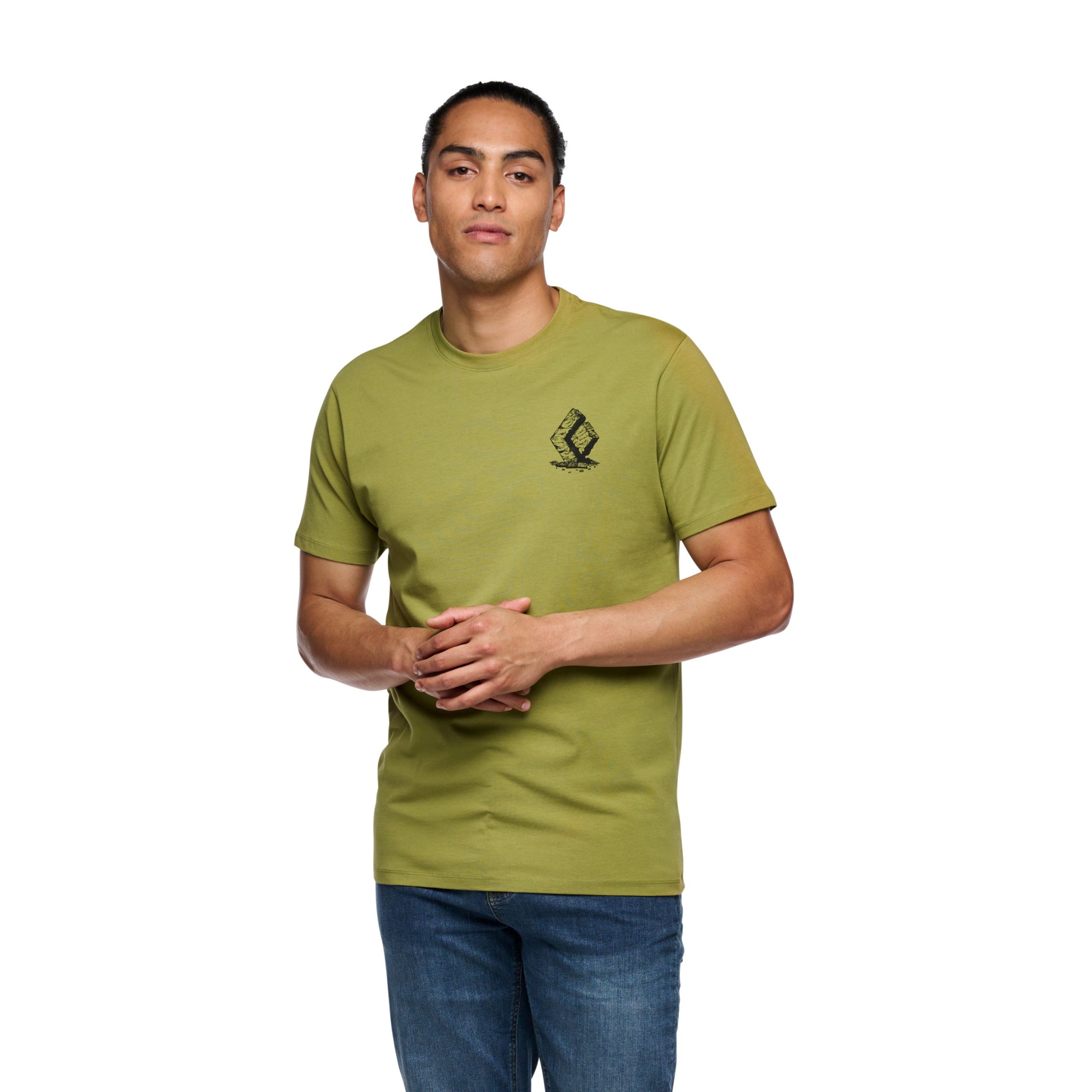 Men's Boulder Short Sleeve Tee 2nds - Image 7