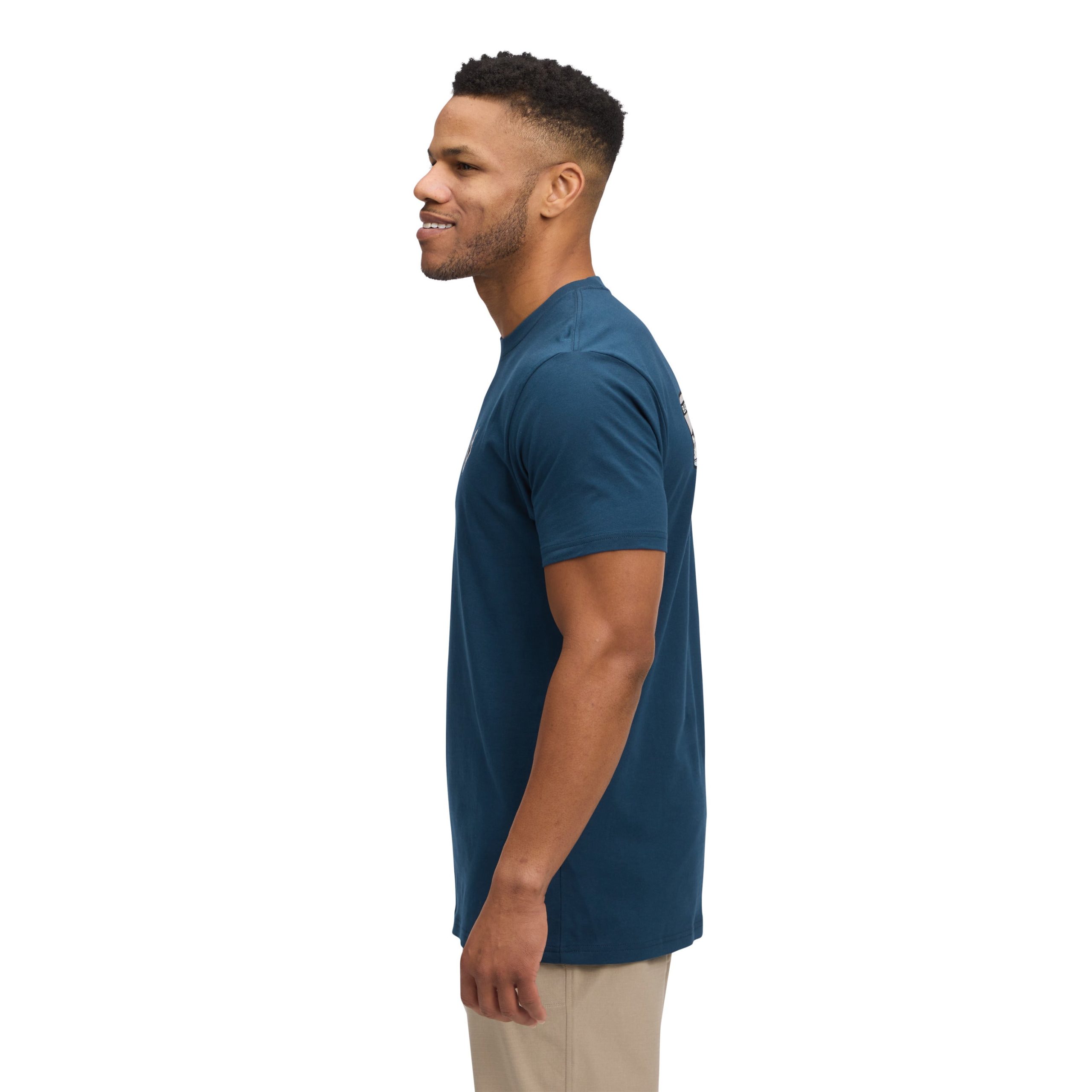 Men's Heritage Alpinist Short Sleeve Tee - Image 12