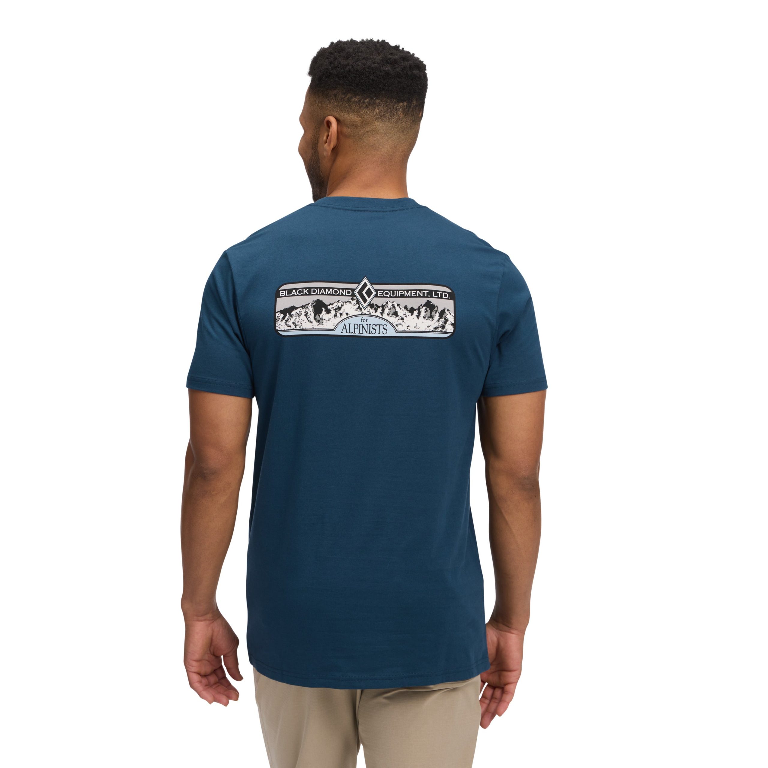 Men's Heritage Alpinist Short Sleeve Tee - Image 13