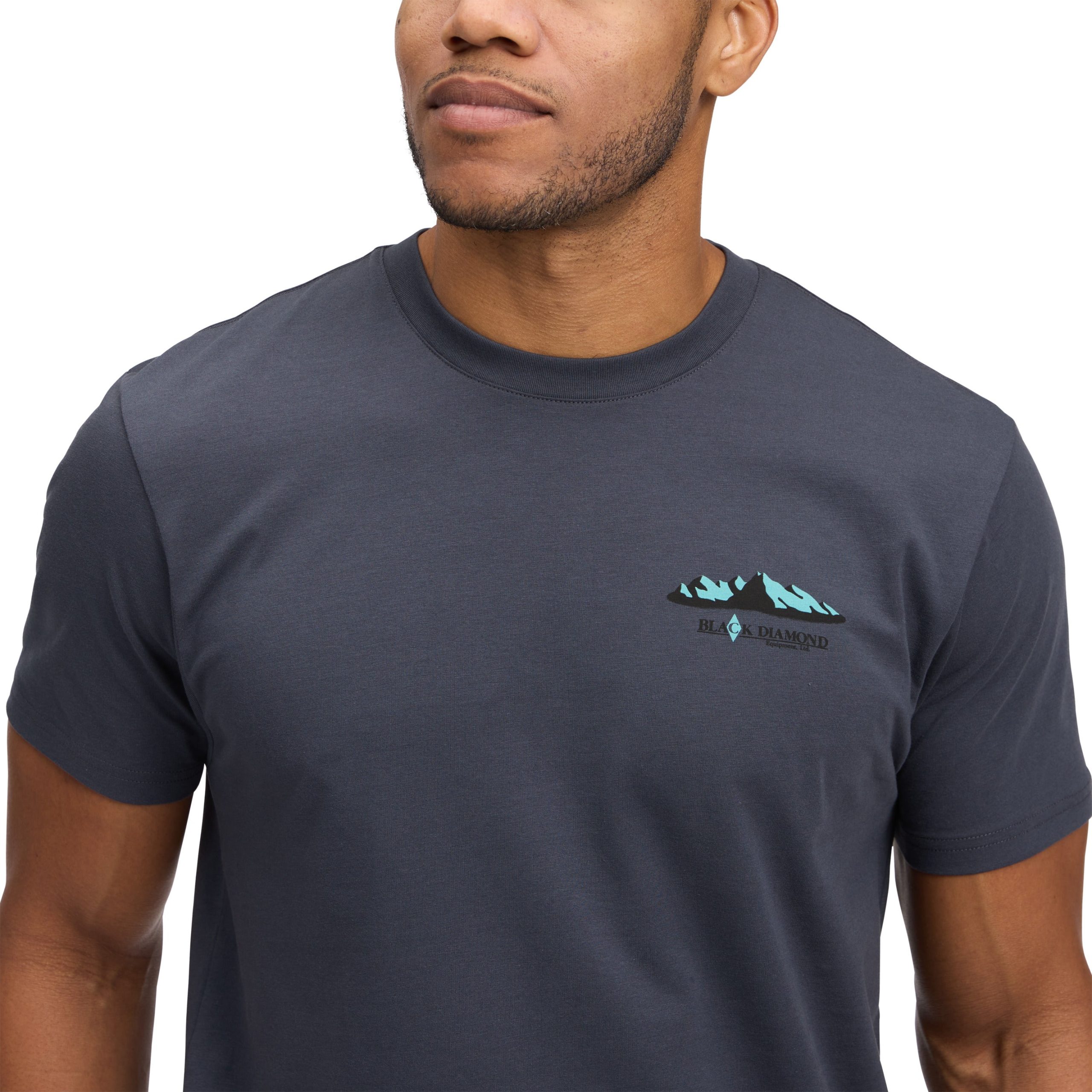 Men's Mountainscape Short Sleeve Tee - Image 6