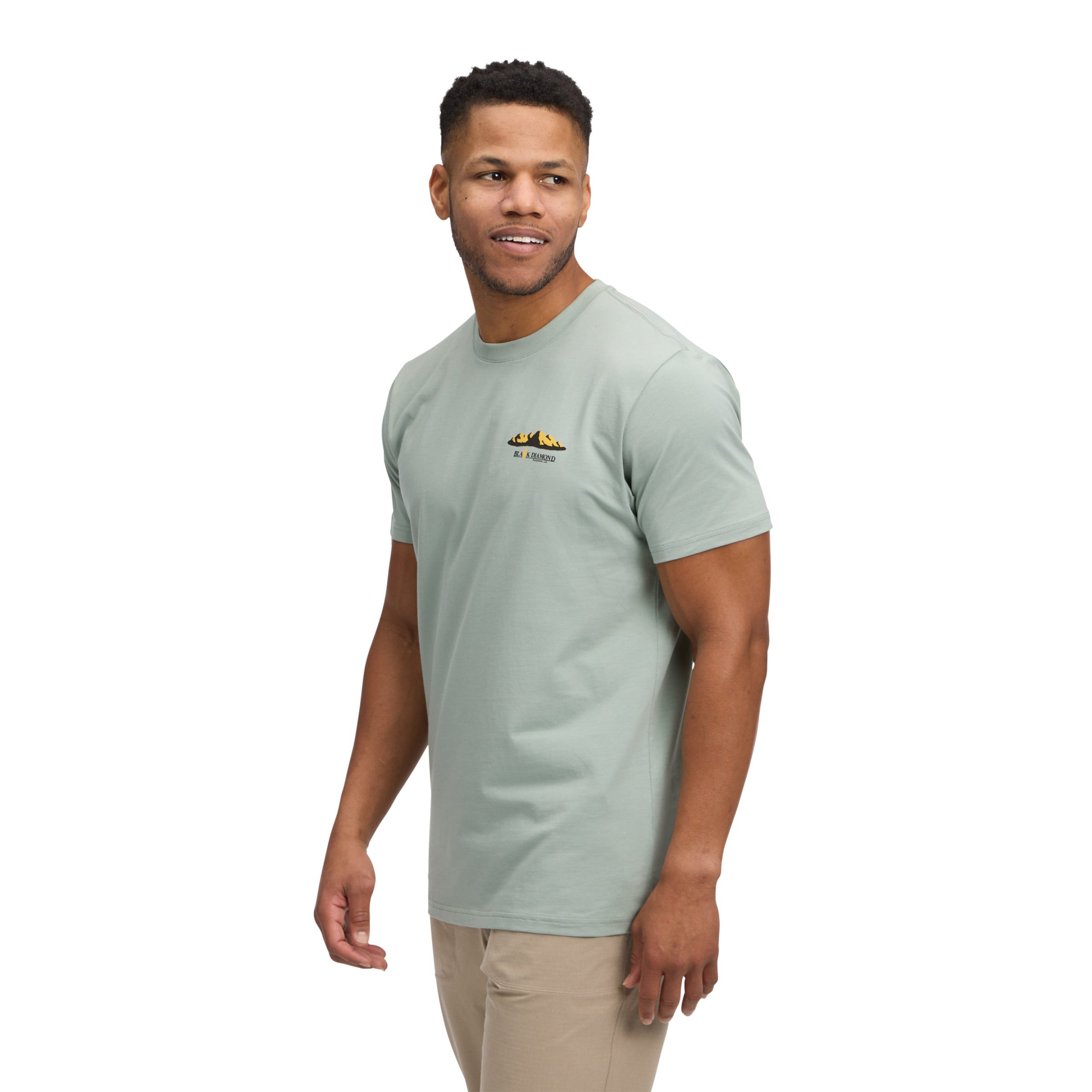 Men's Mountainscape Short Sleeve Tee - Image 13