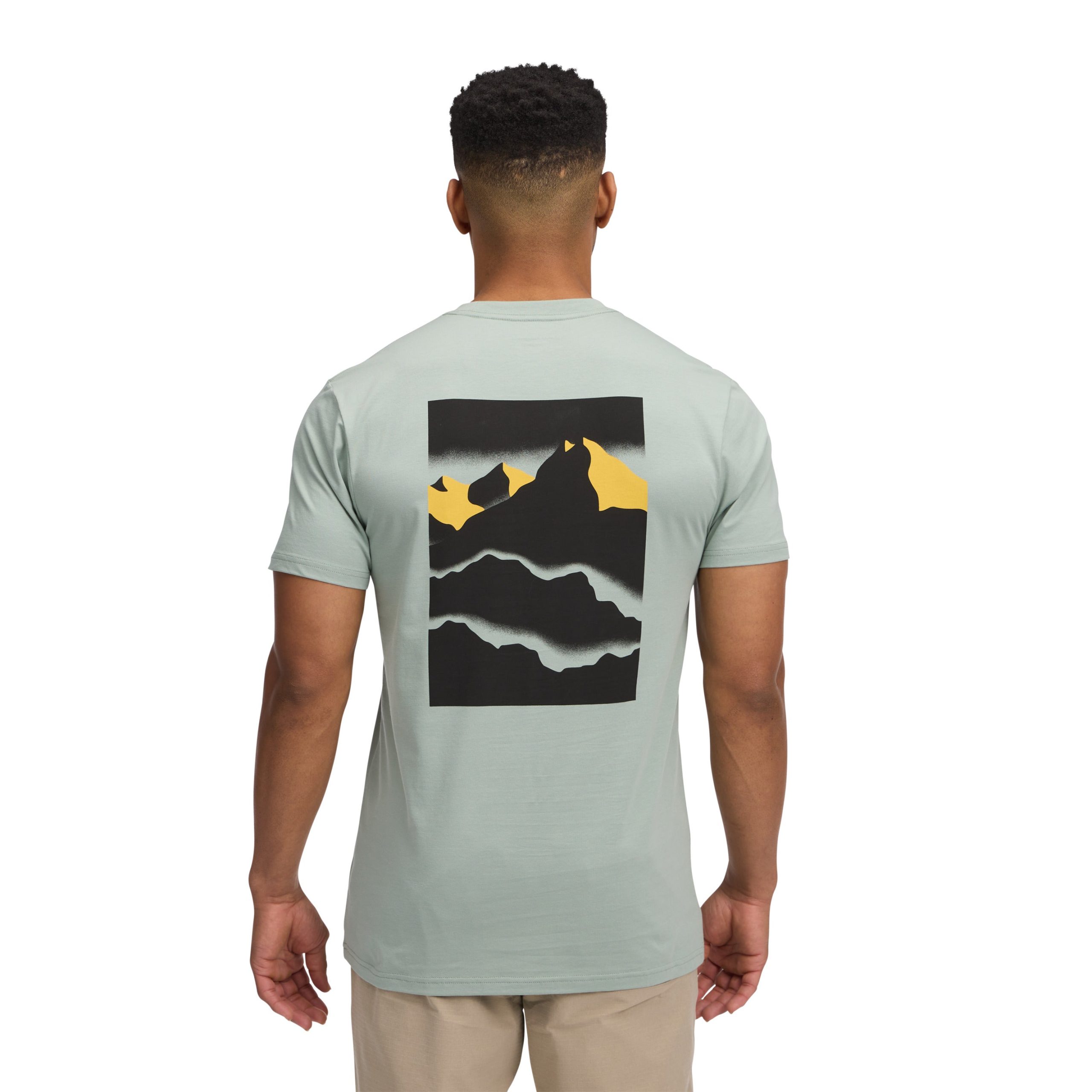 Men's Mountainscape Short Sleeve Tee - Image 14