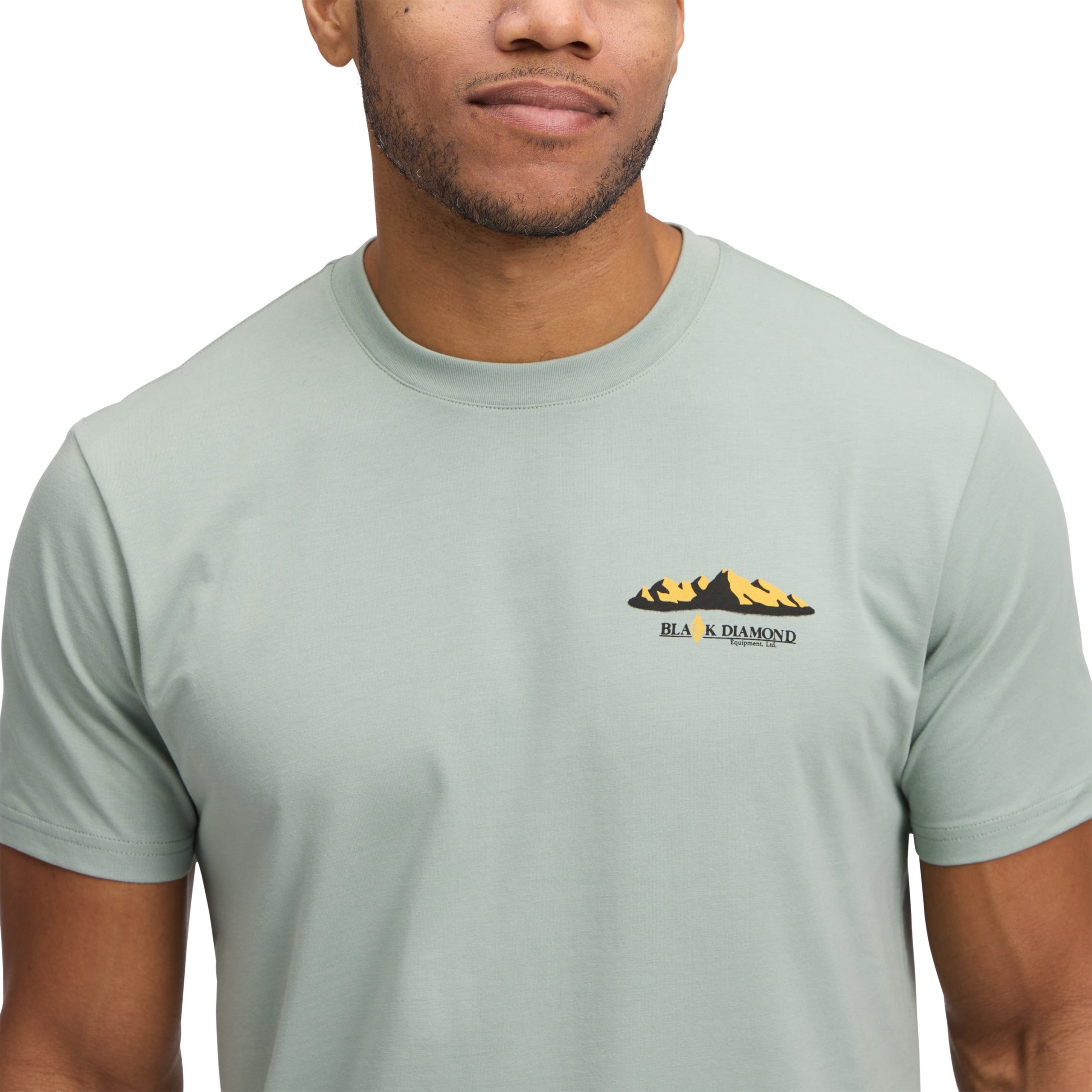 Men's Mountainscape Short Sleeve Tee - Image 15