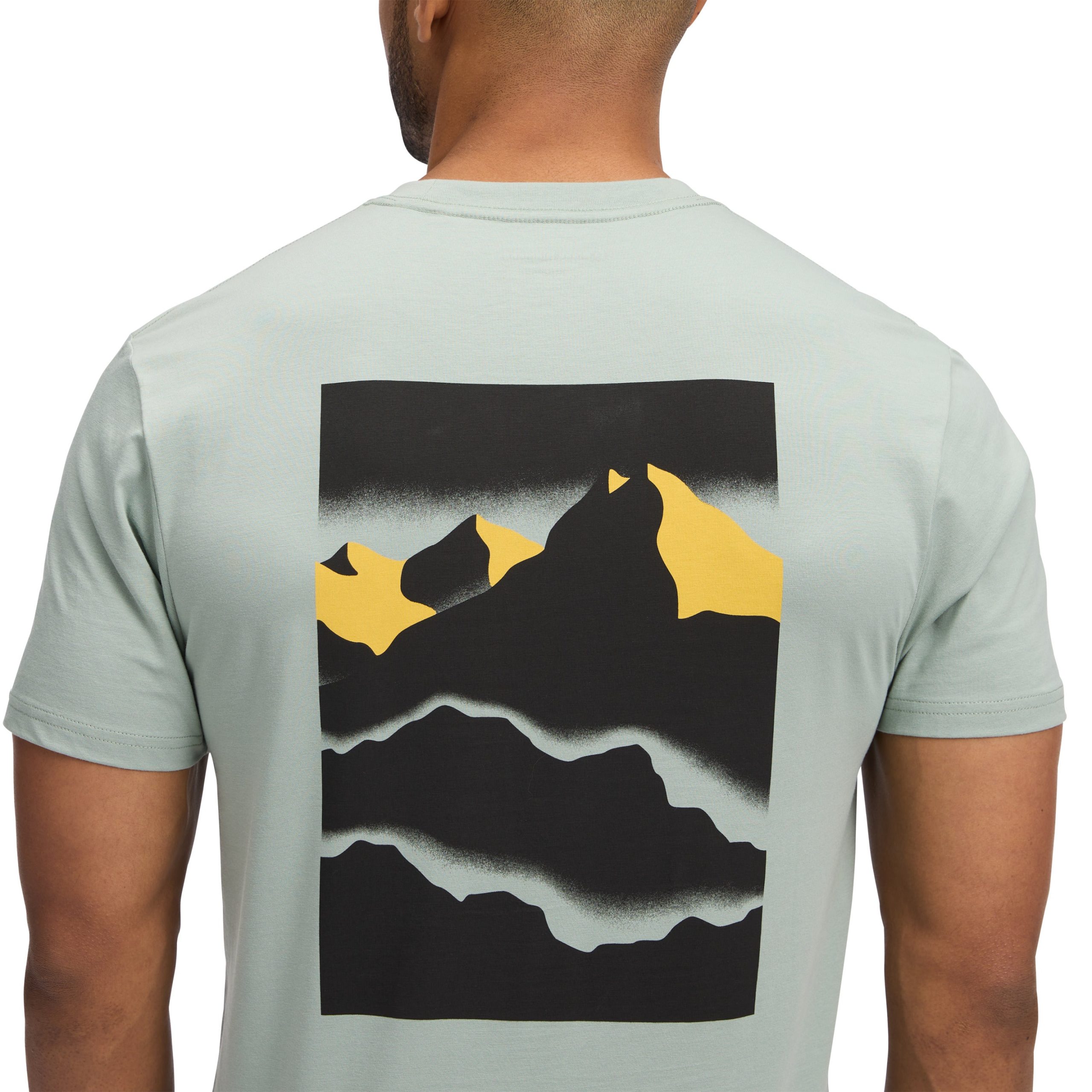 Men's Mountainscape Short Sleeve Tee - Image 2
