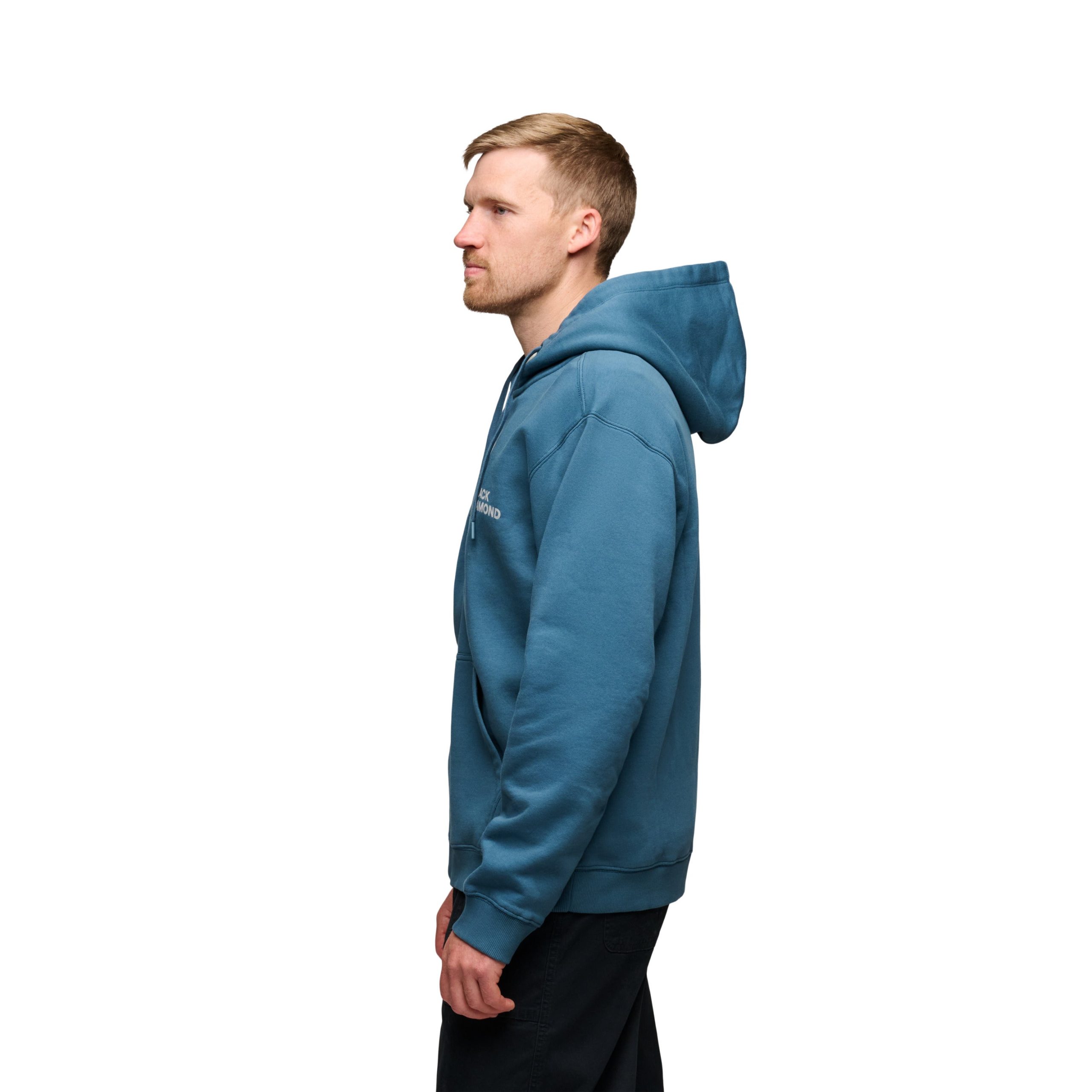 Men's Mini Stacked Full Zip Hoody - Image 15