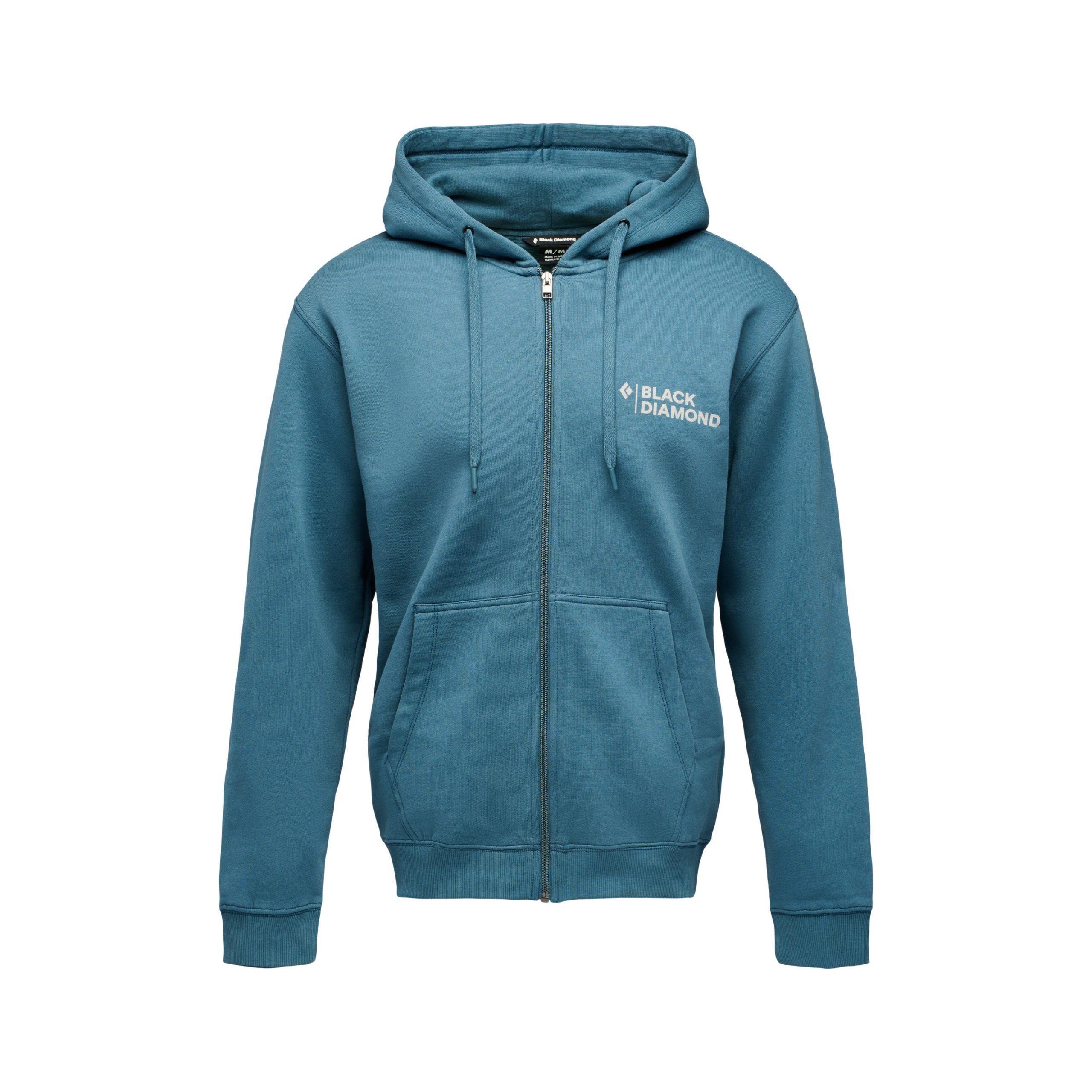 Men's Mini Stacked Full Zip Hoody - Image 21