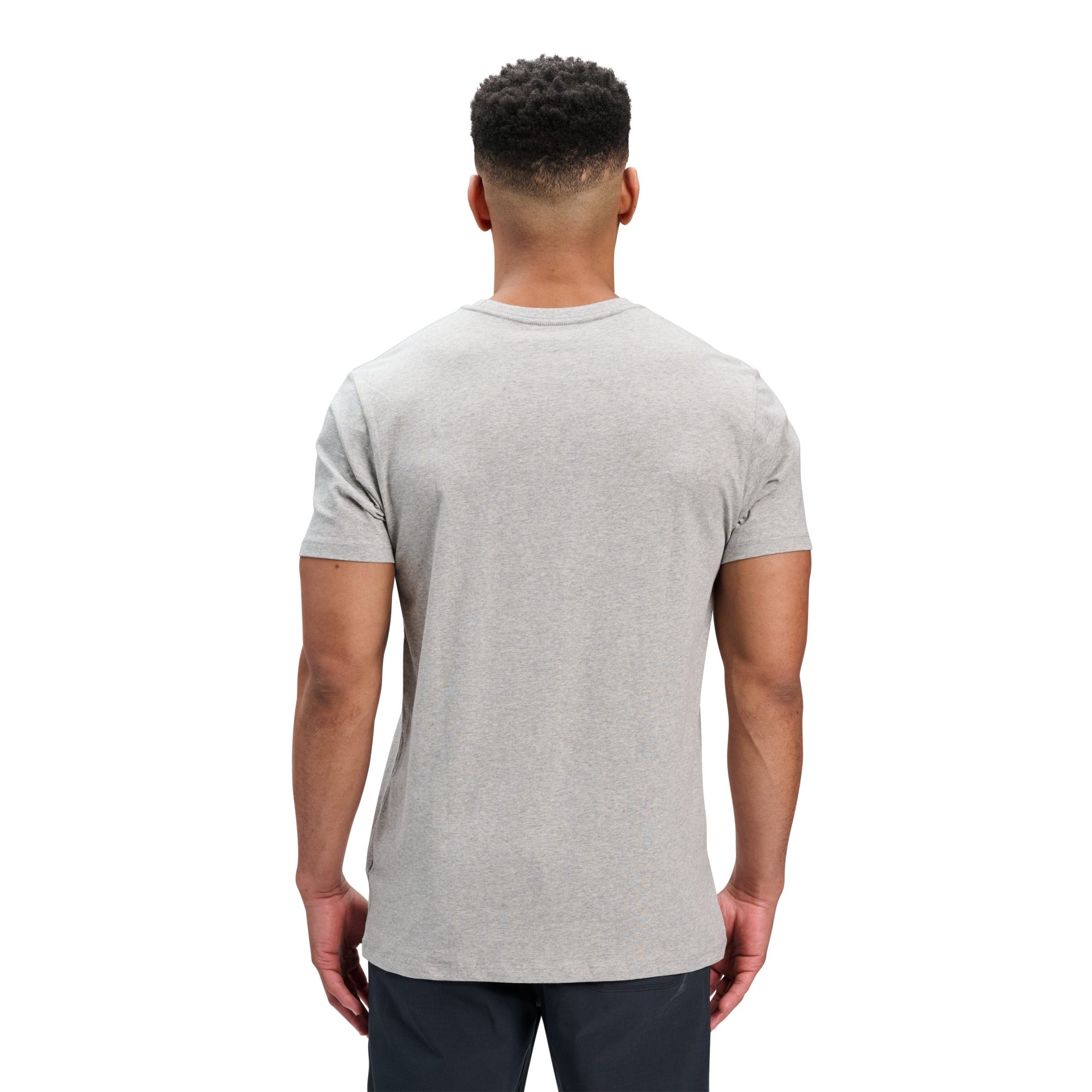 Men's Mini Stacked Short Sleeve Tee - Image 8
