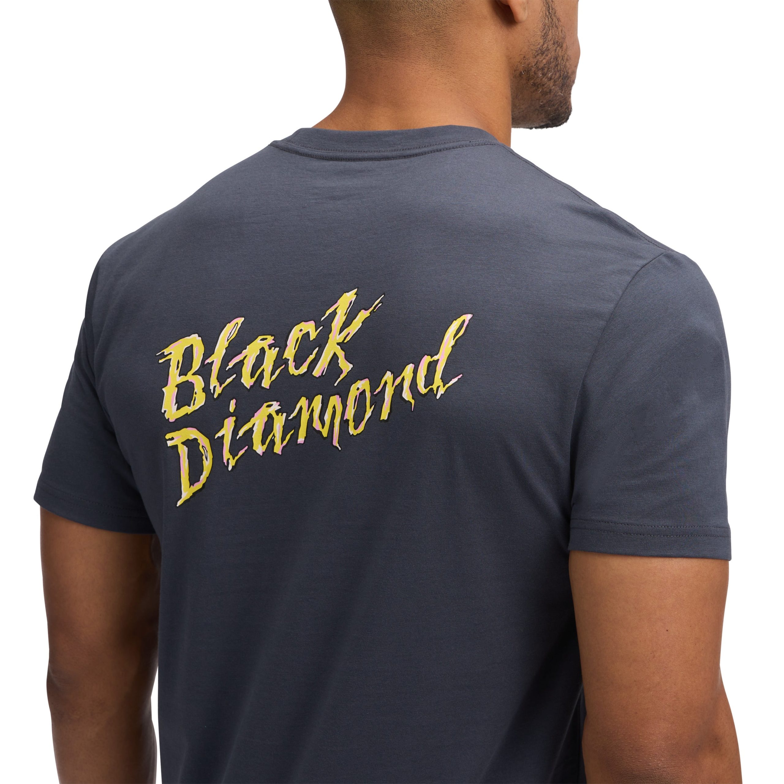 Men's Shredded Short Sleeve Tee - Image 12