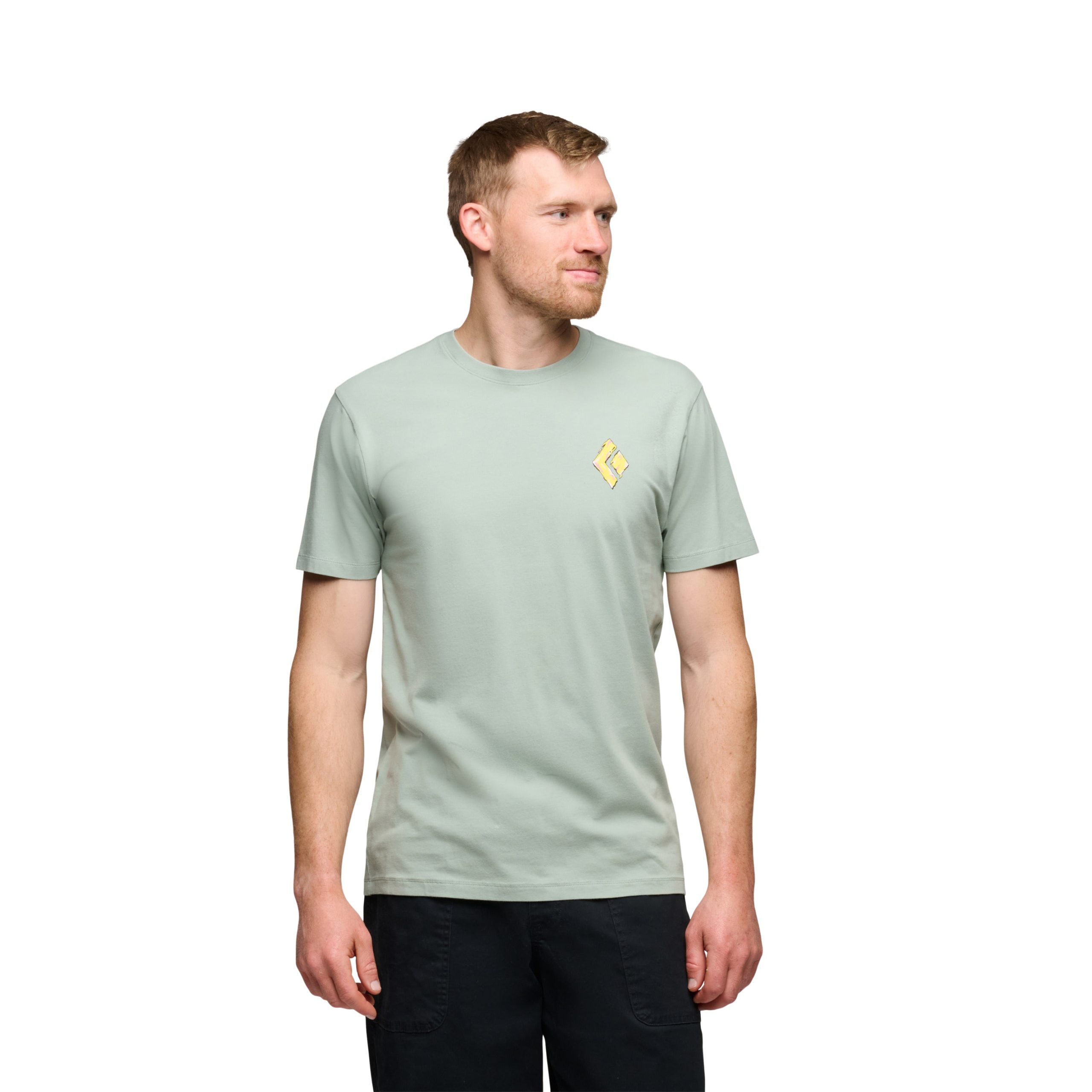 Men's Shredded Short Sleeve Tee - Image 13