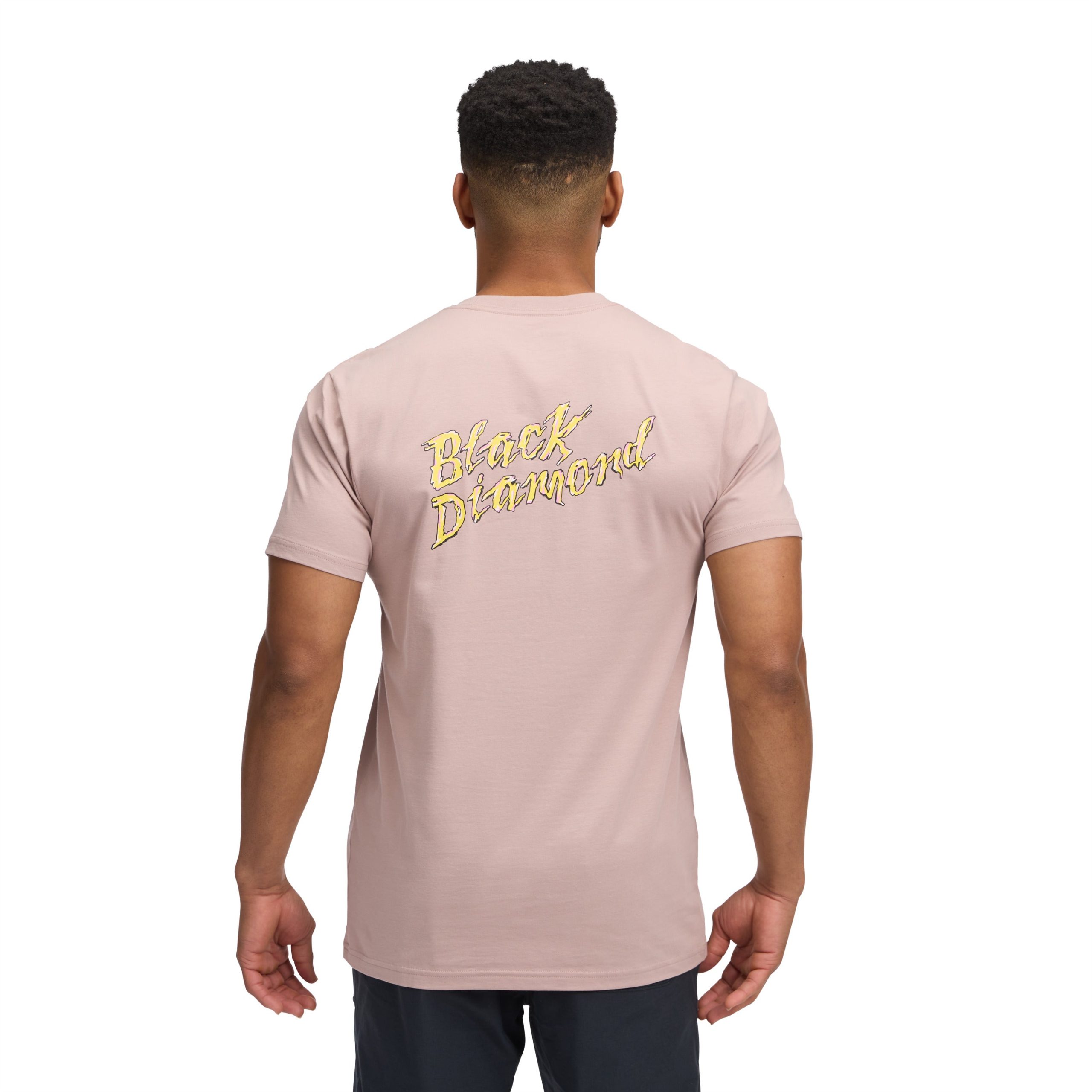 Men's Shredded Short Sleeve Tee - Image 19