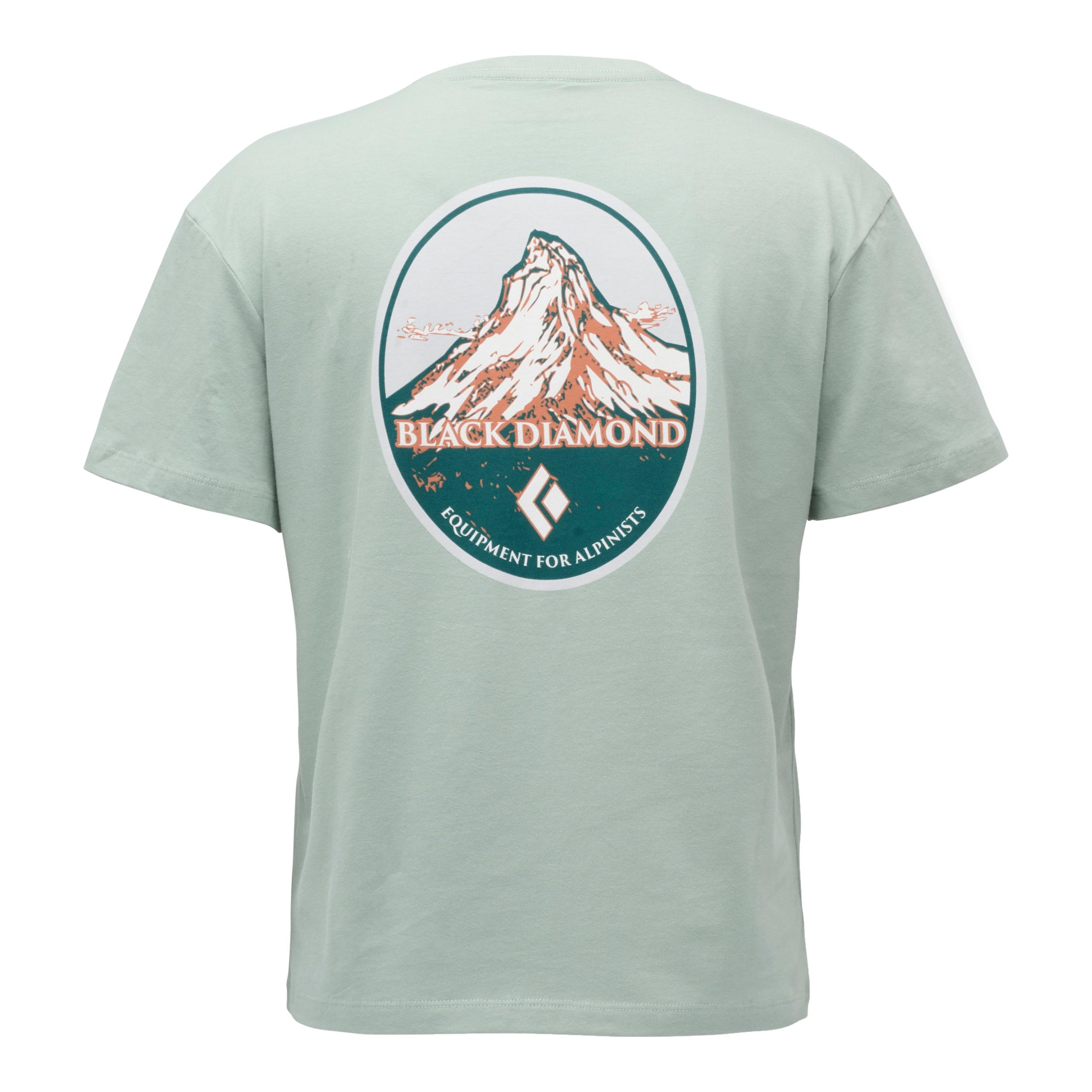 Women's Heritage Badge Short Sleeve Tee - Image 20