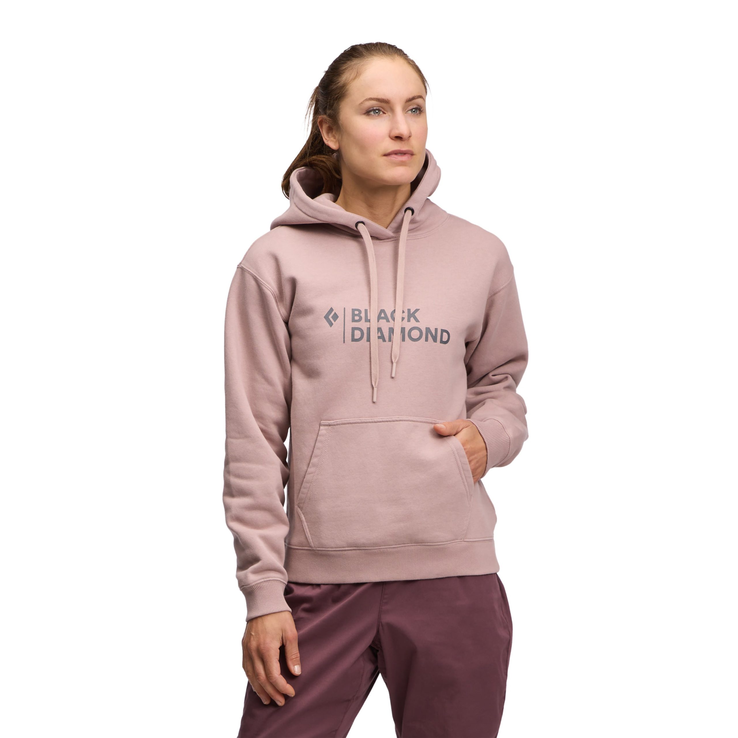 Women's Mini Stacked Pullover Hoody - Image 7