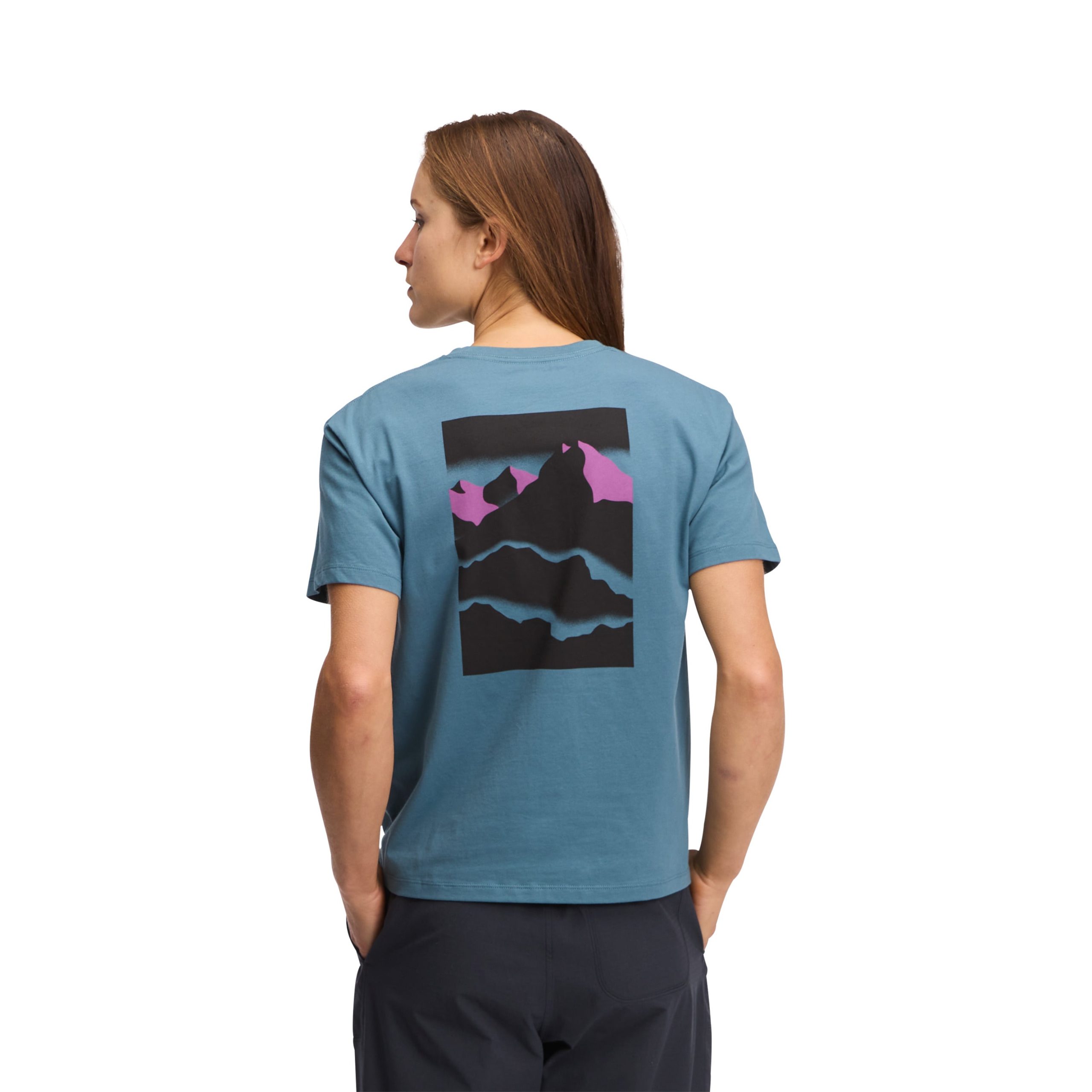 Women's Mountainscape Short Sleeve Tee - Image 2