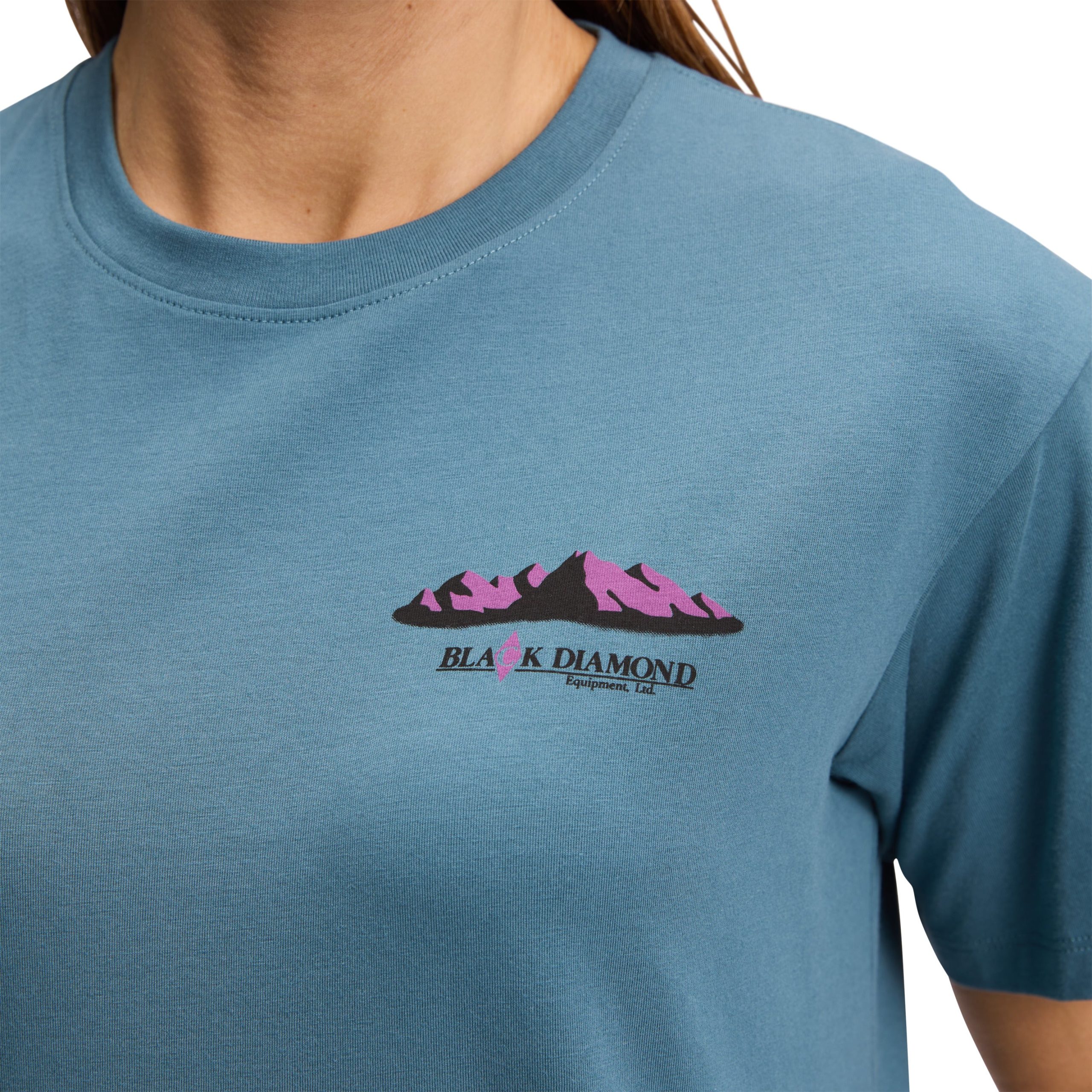 Women's Mountainscape Short Sleeve Tee - Image 9