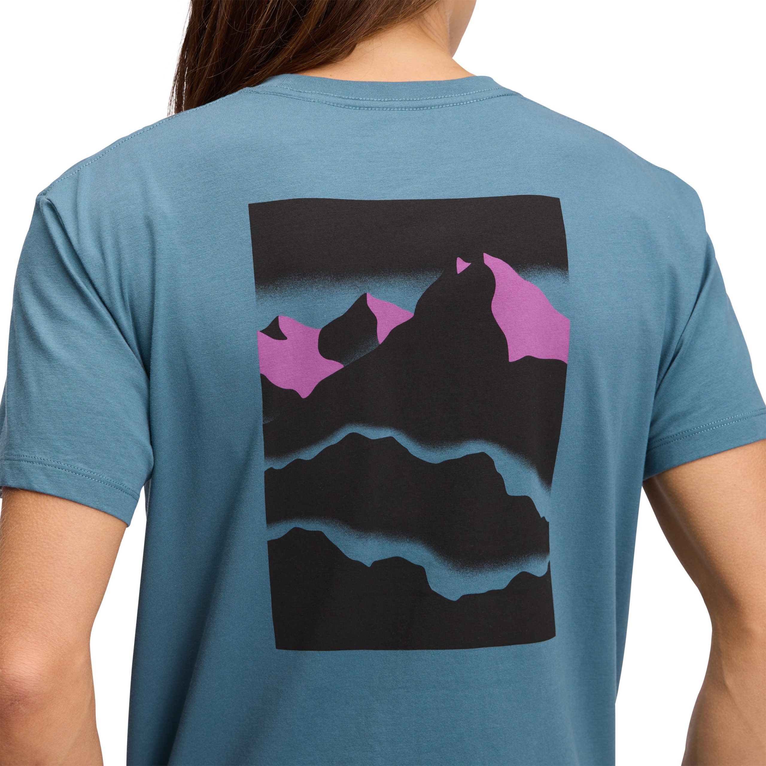 Women's Mountainscape Short Sleeve Tee - Image 10