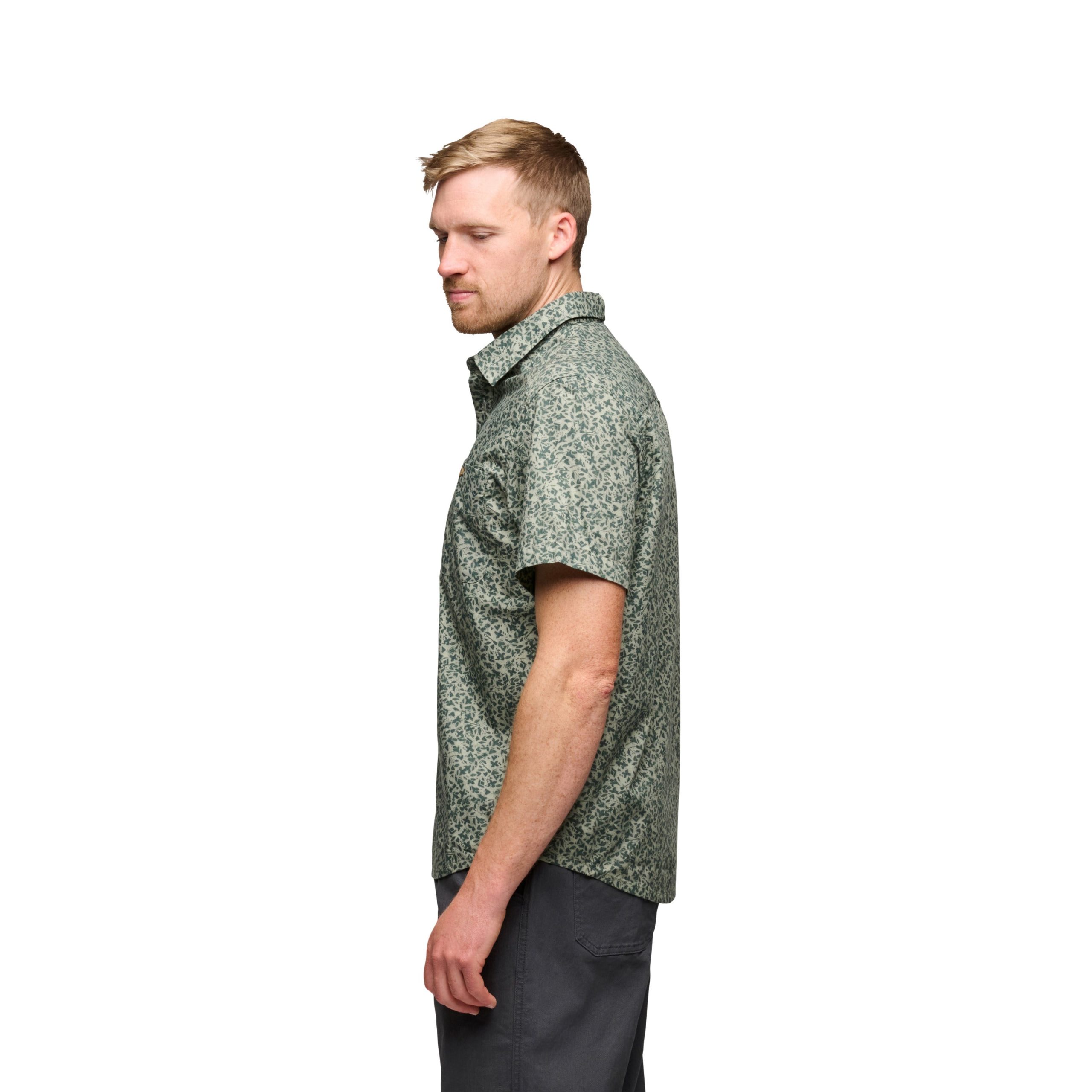 Men's Wingate Short Sleeve Shirt - Image 14