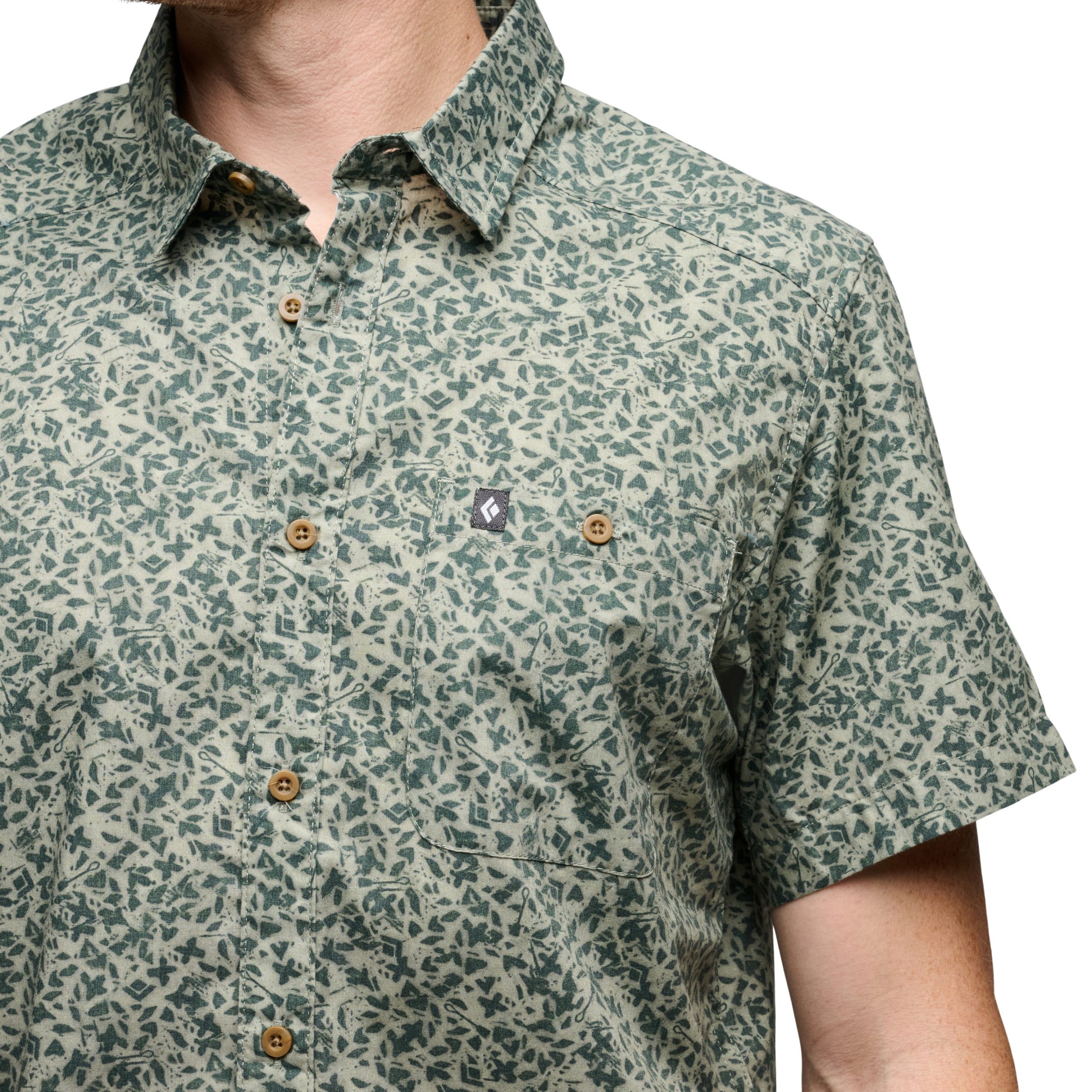 Men's Wingate Short Sleeve Shirt - Image 16