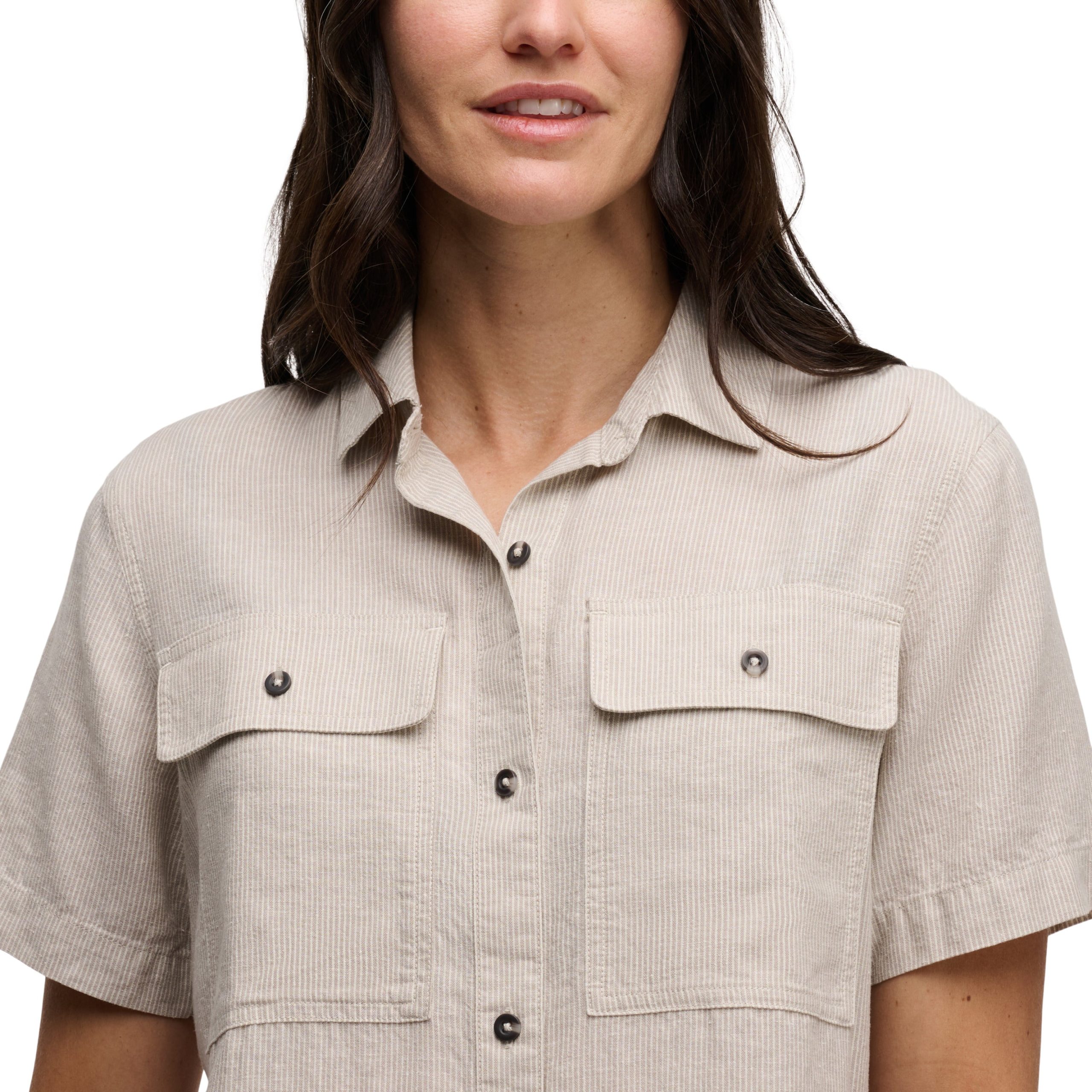 Women's Scenic Route Short Sleeve Shirt - Image 12