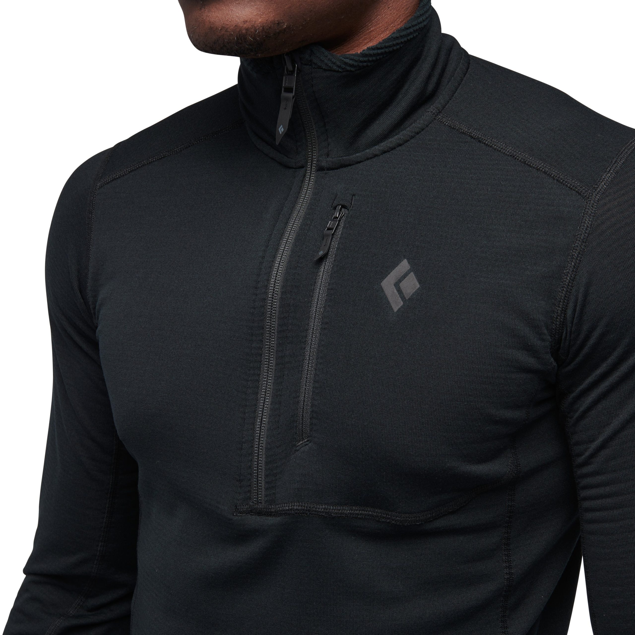 Men's Coefficient LT Quarter Zip Pullover - Past Season - Image 4