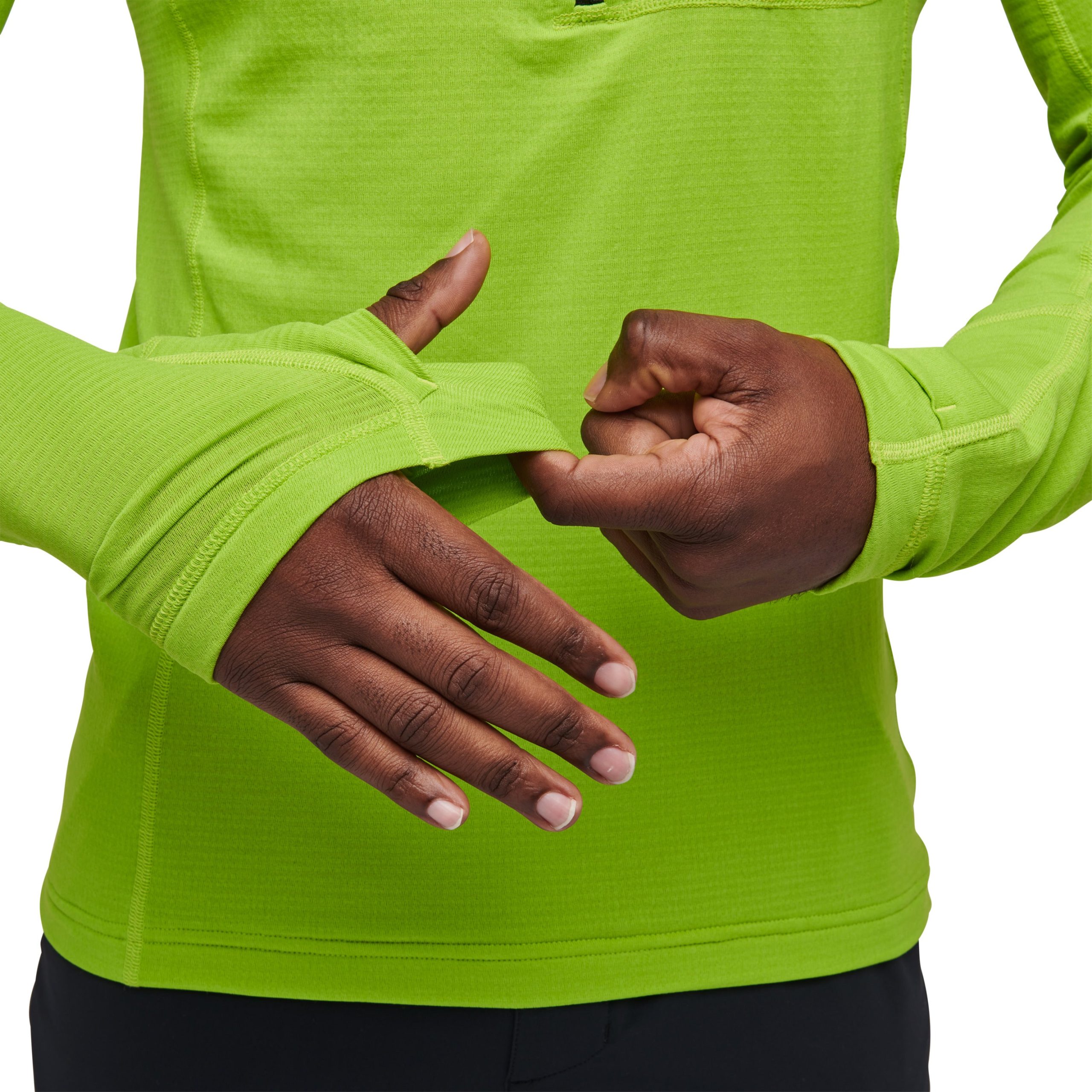 Men's Coefficient LT Quarter Zip Pullover - Past Season - Image 9