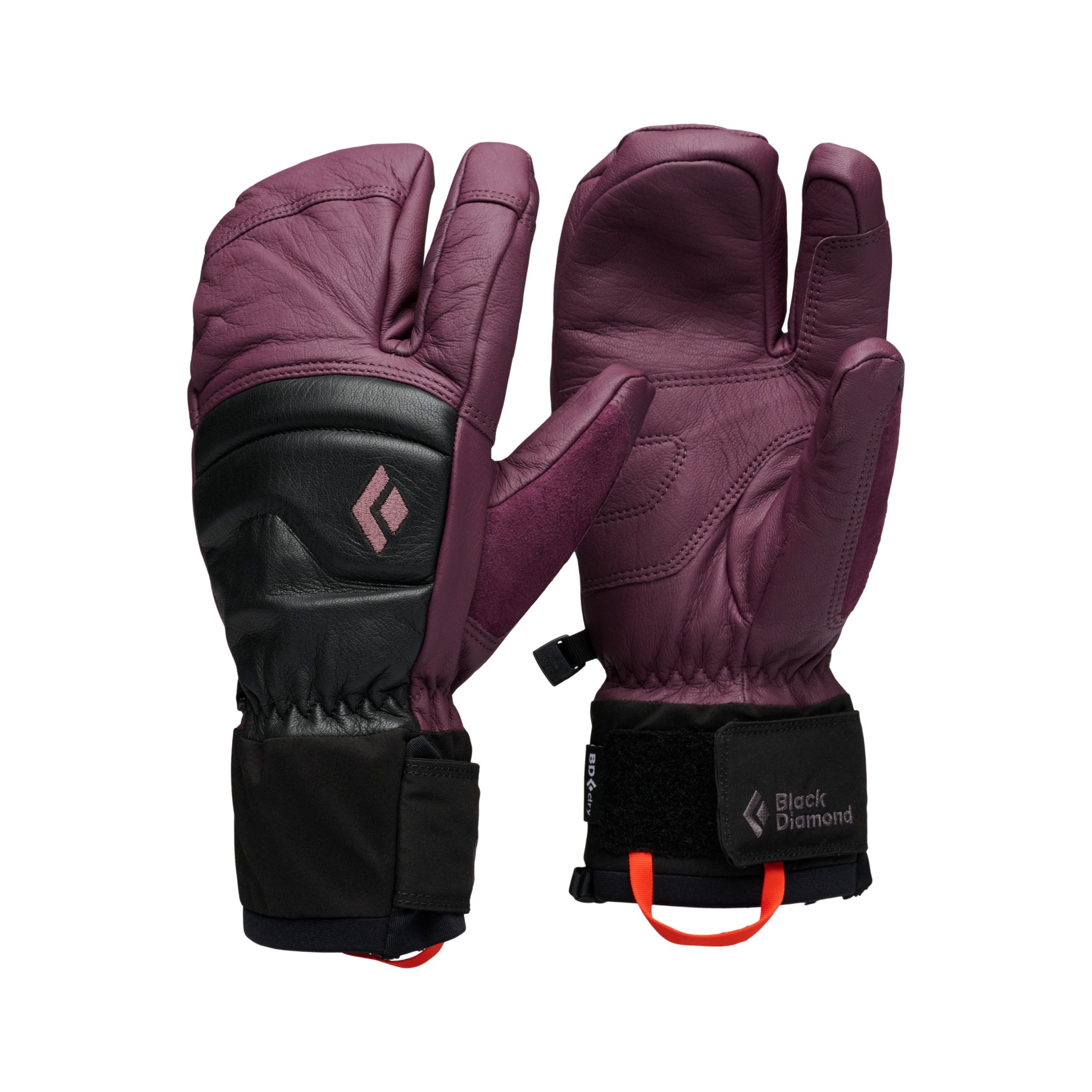Women's Spark Finger Gloves - Image 4