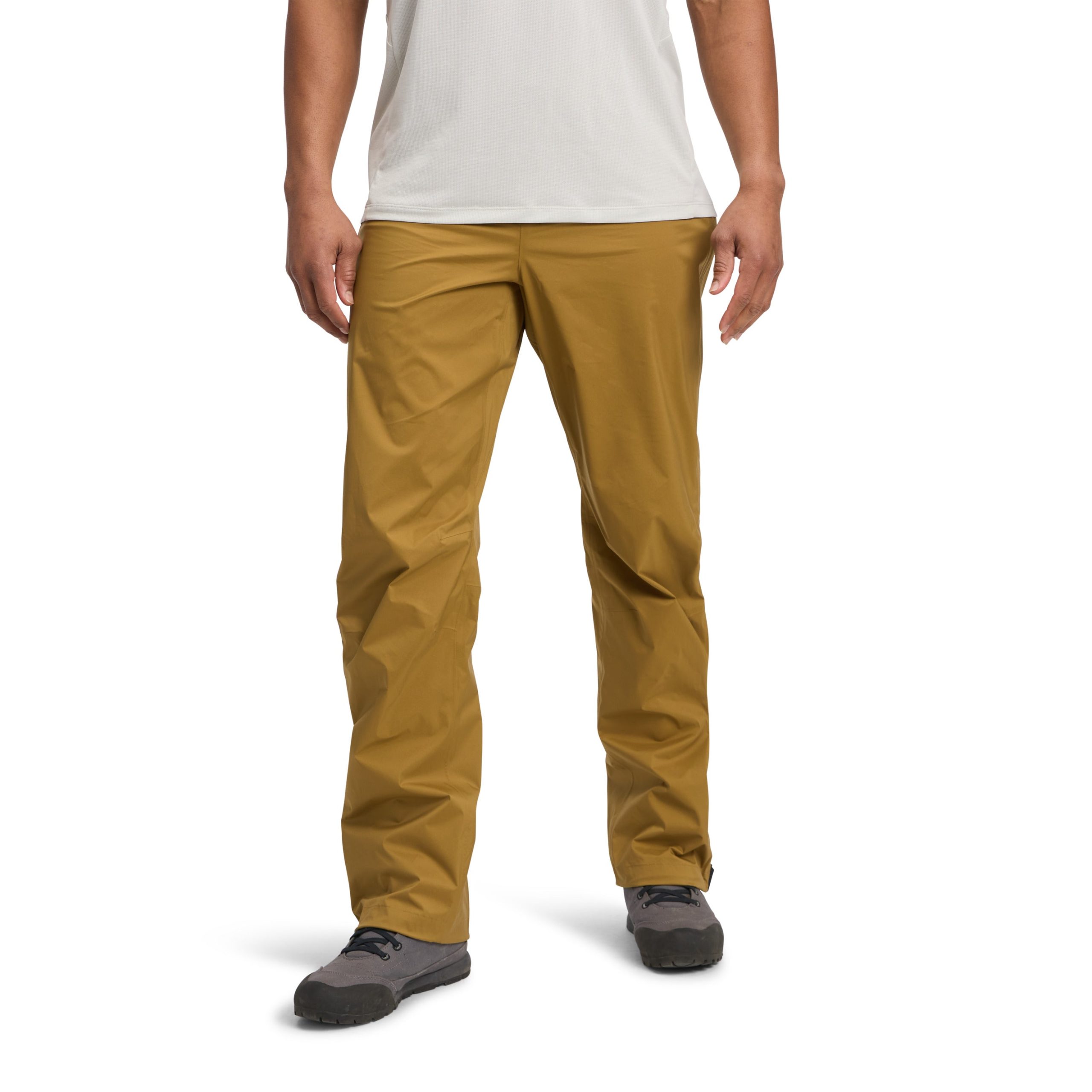 Men's Fineline Stretch Full Zip Pants - Image 4