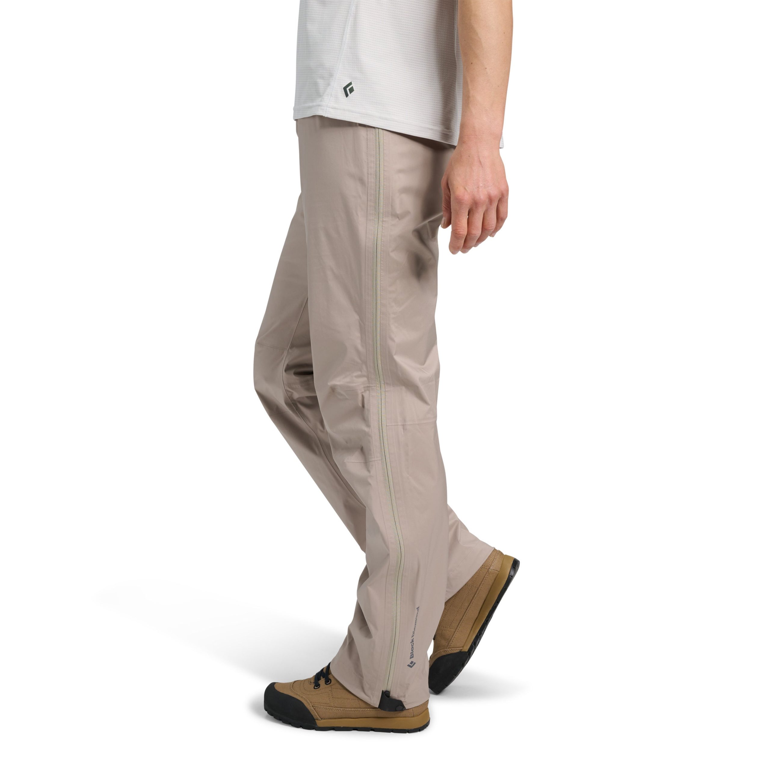 Women's Fineline Stretch Full Zip Pants - Image 7