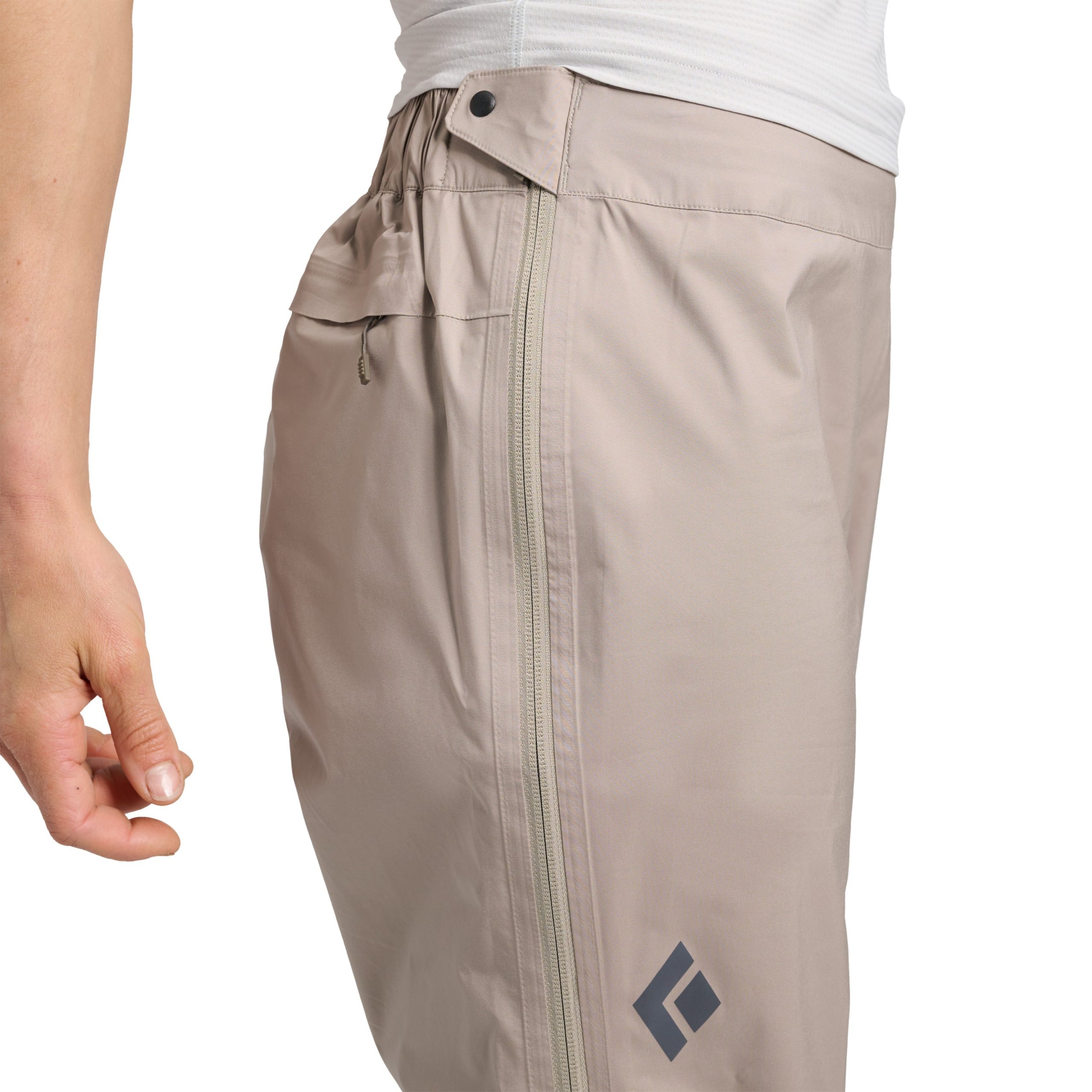 Women's Fineline Stretch Full Zip Pants - Image 9