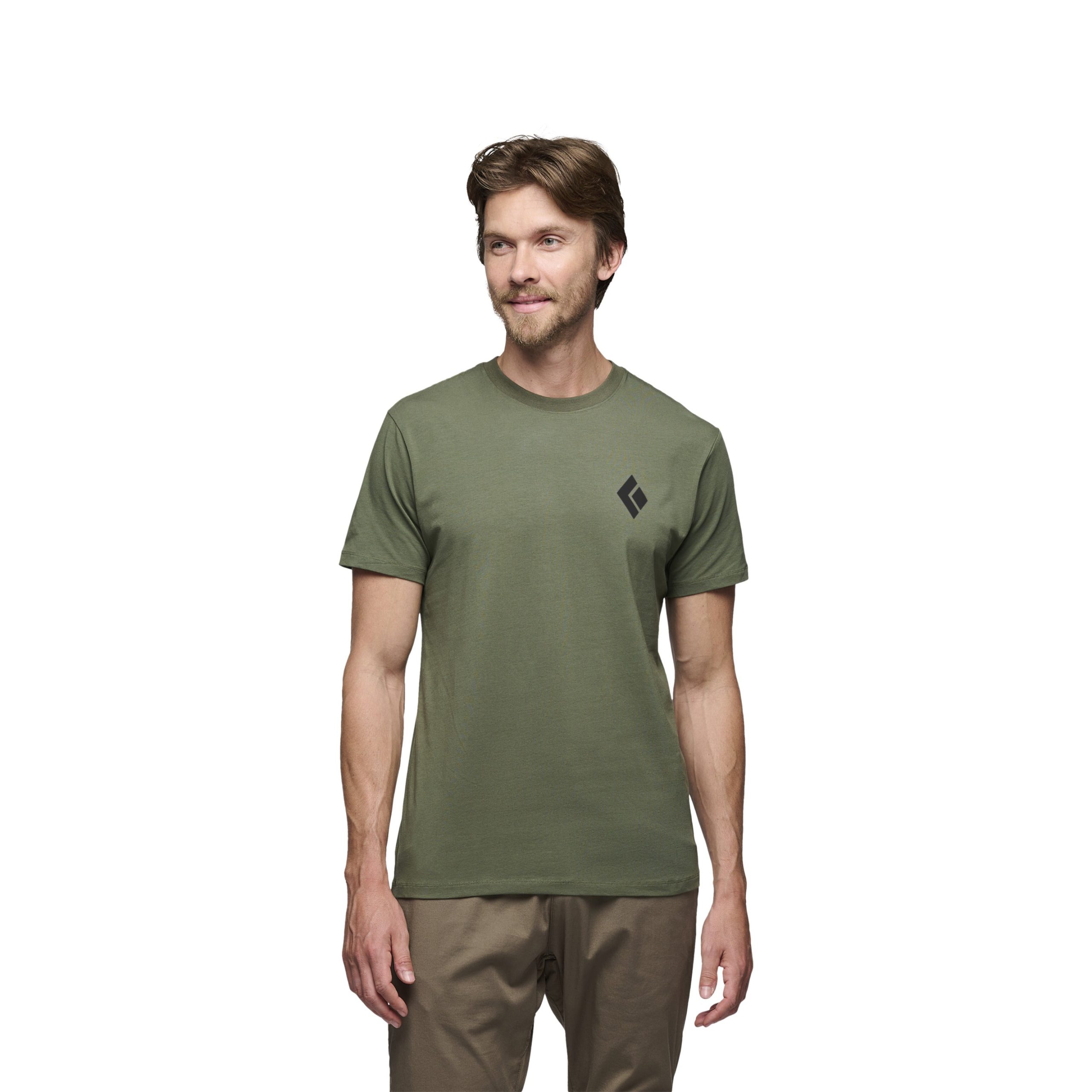 Men's Equipment for Alpinists Short Sleeve Tee - Image 4